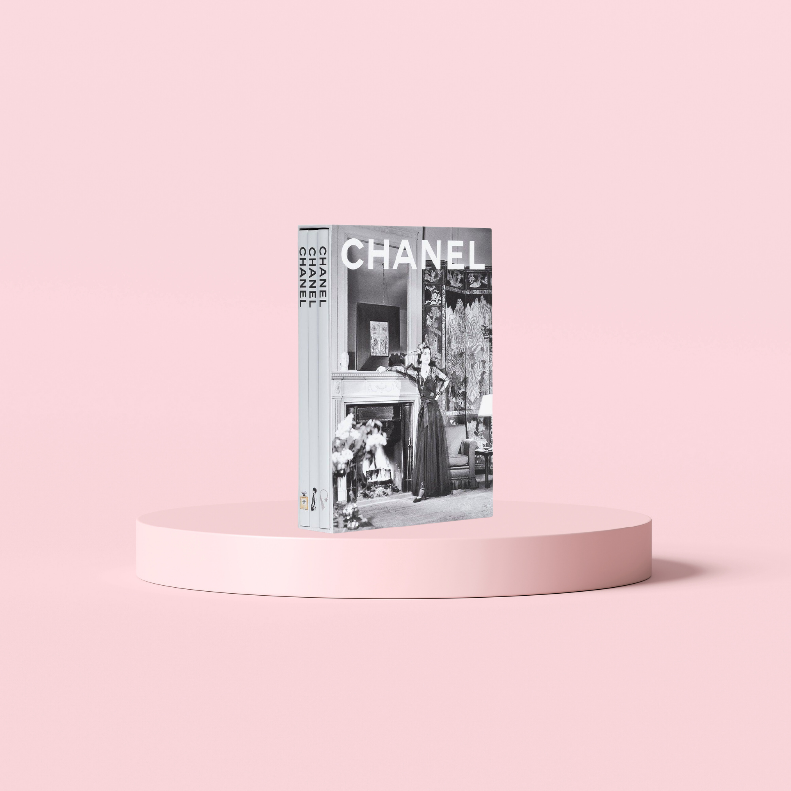 Chanel 3-Book Slipcase (New Edition)