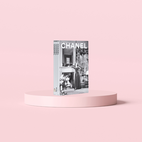 Chanel 3-Book Slipcase (New Edition)