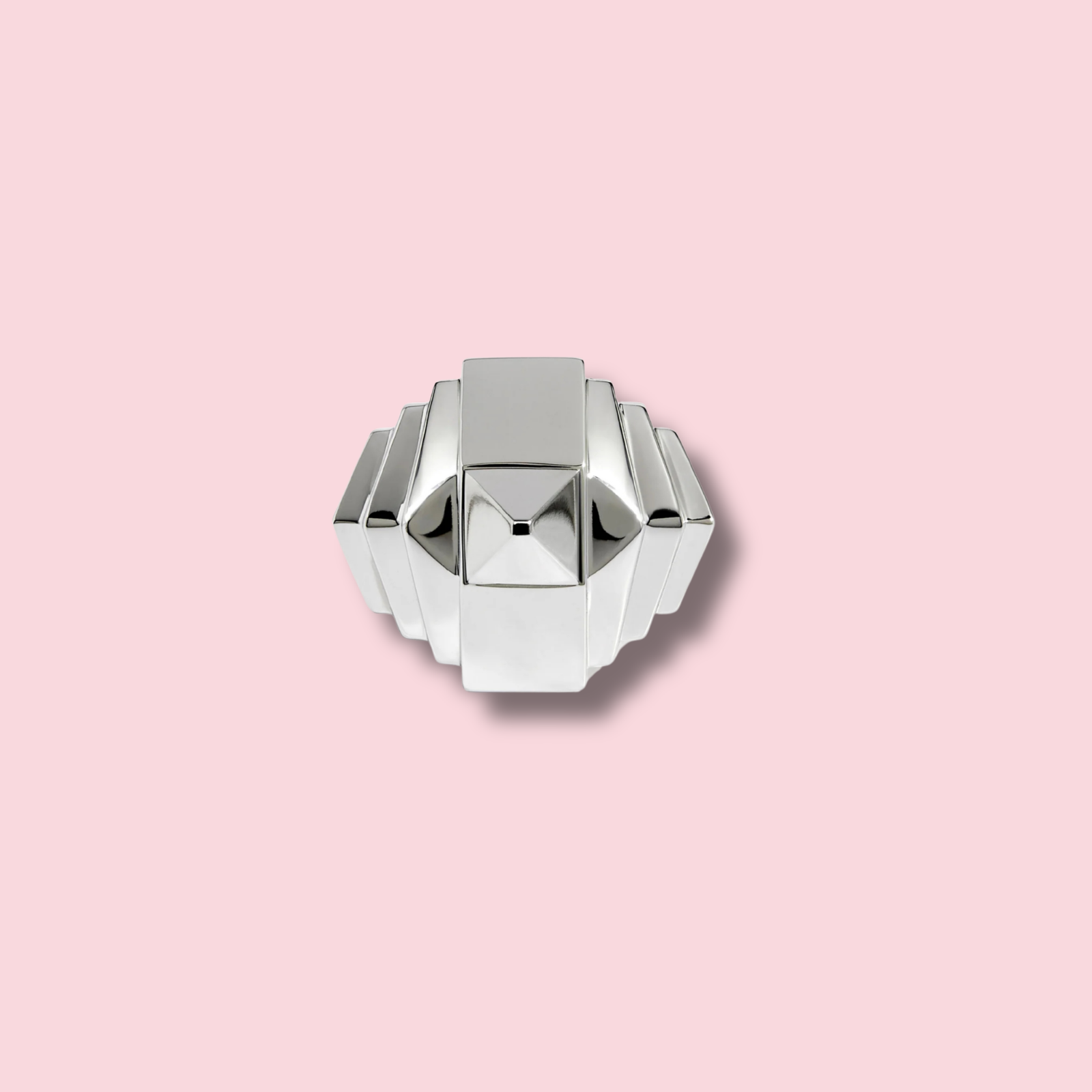 Rockaway Pyramid Ring