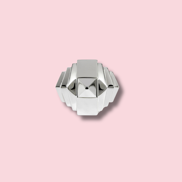 Rockaway Pyramid Ring