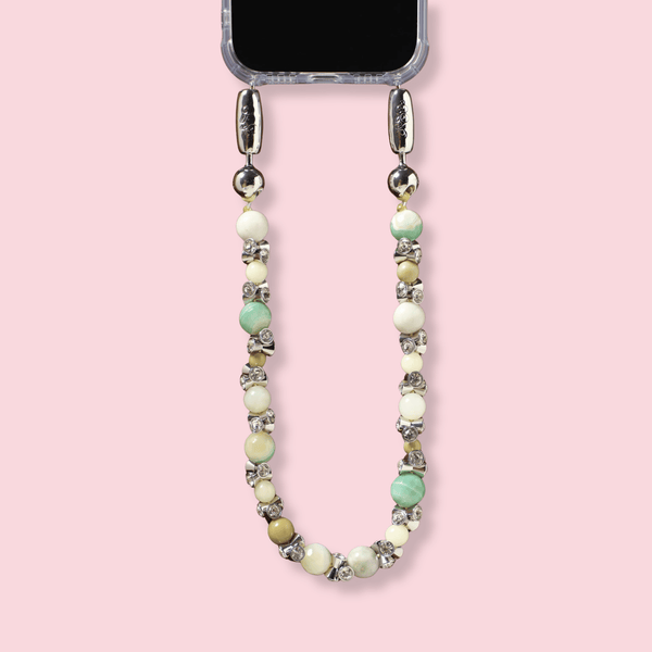 Strobe Wristlet Mint