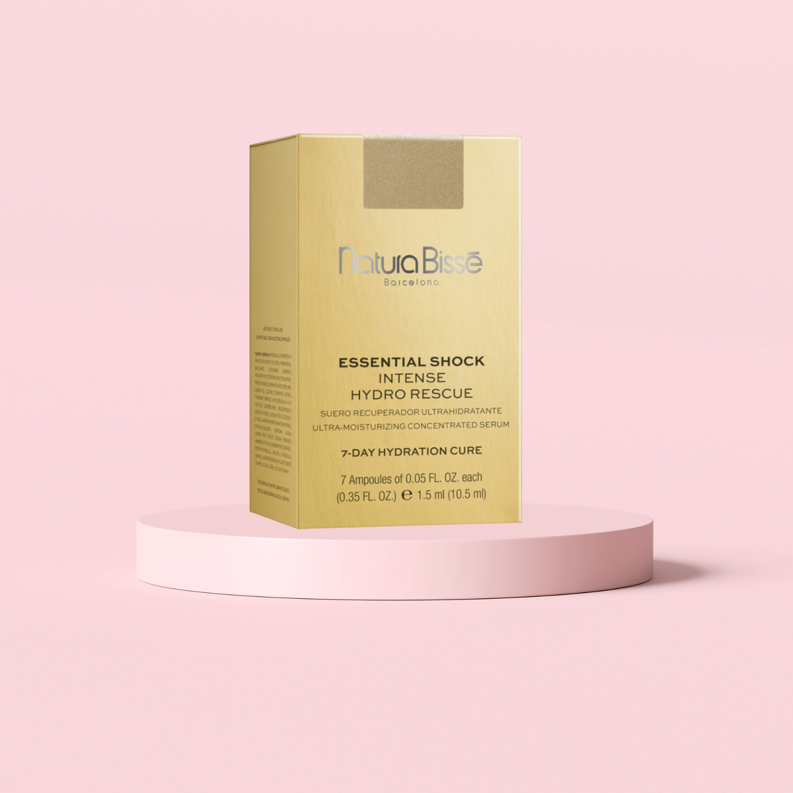 Natura Bissé Essential Shock Intense Hydro Rescue