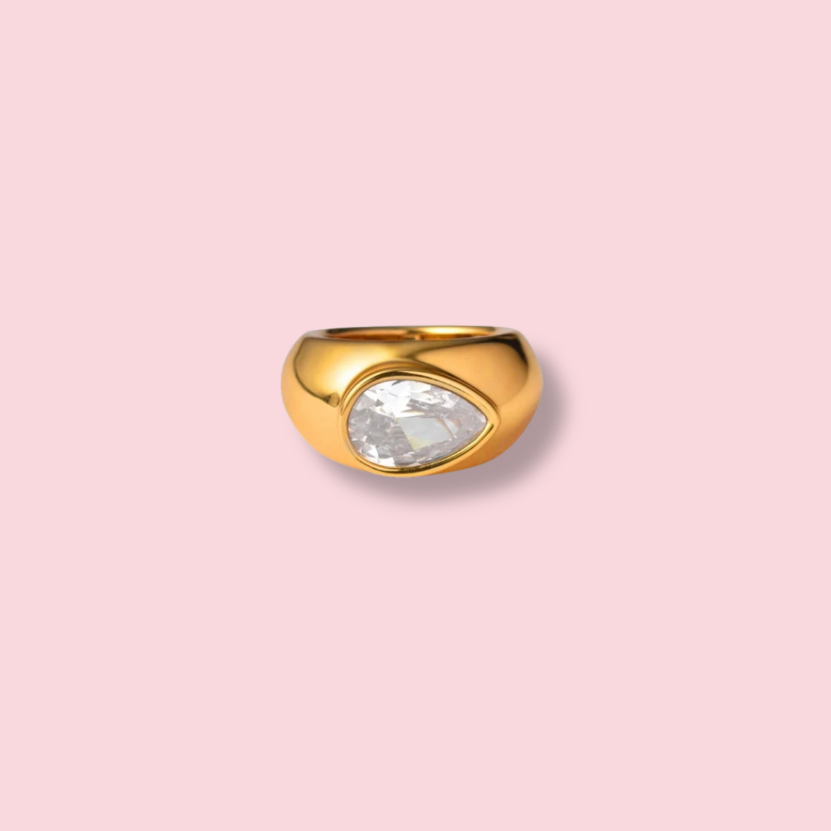 Arp Pinky Ring