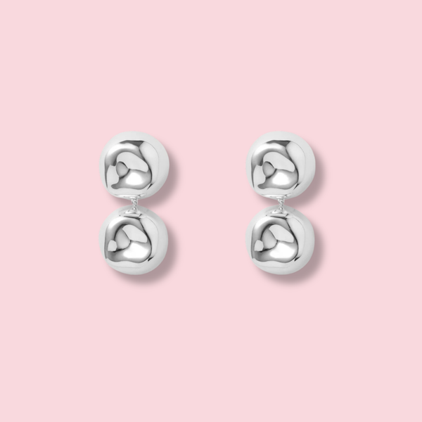 Double Lija Earrings