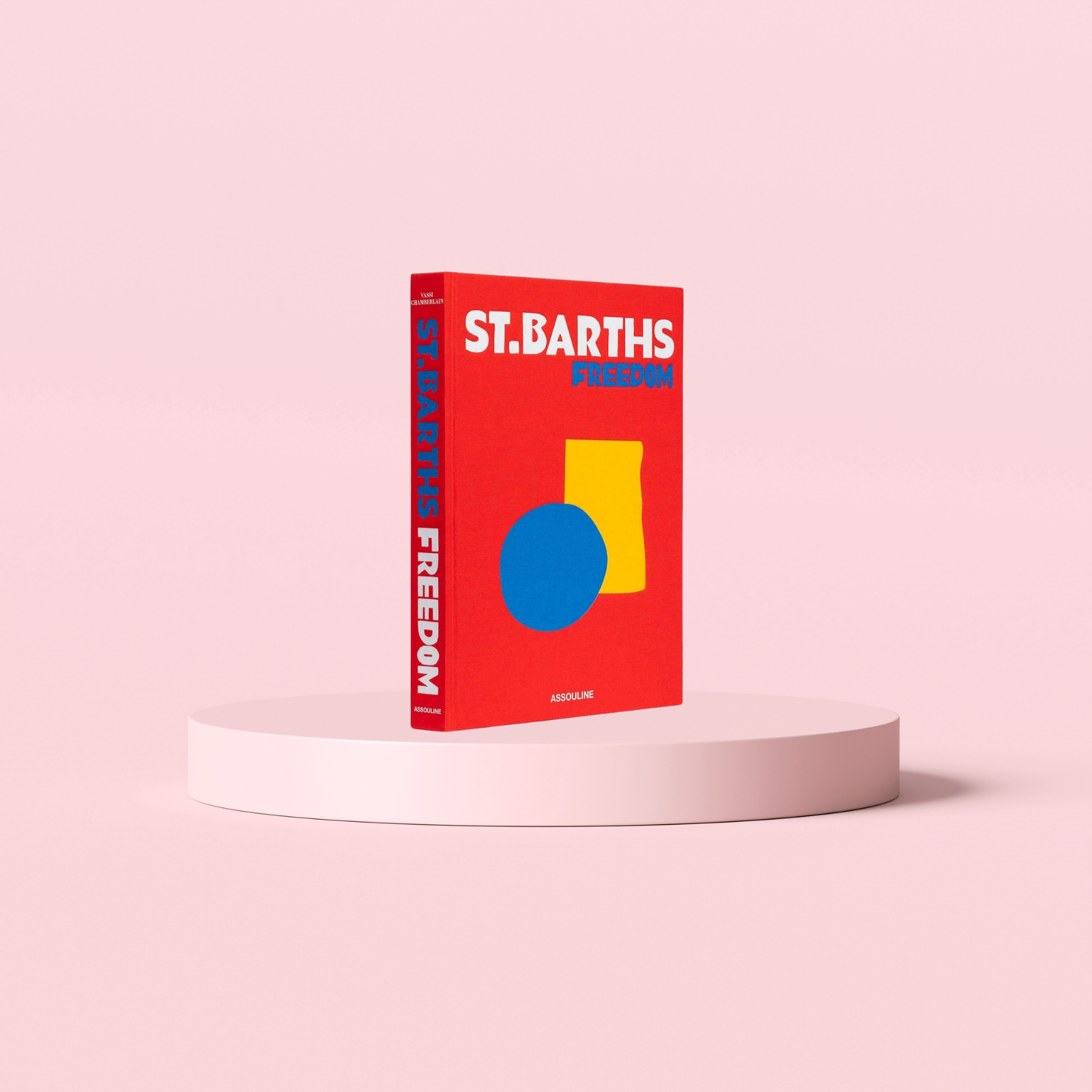 Travel Series Book