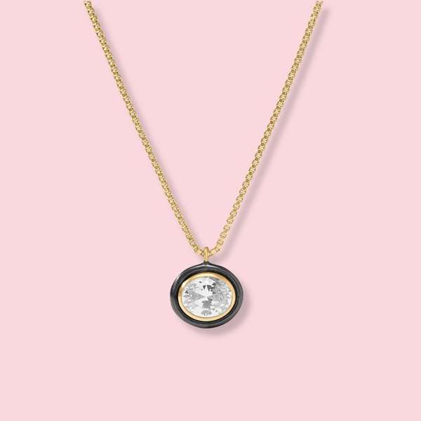 Tribeca Delicate Necklace