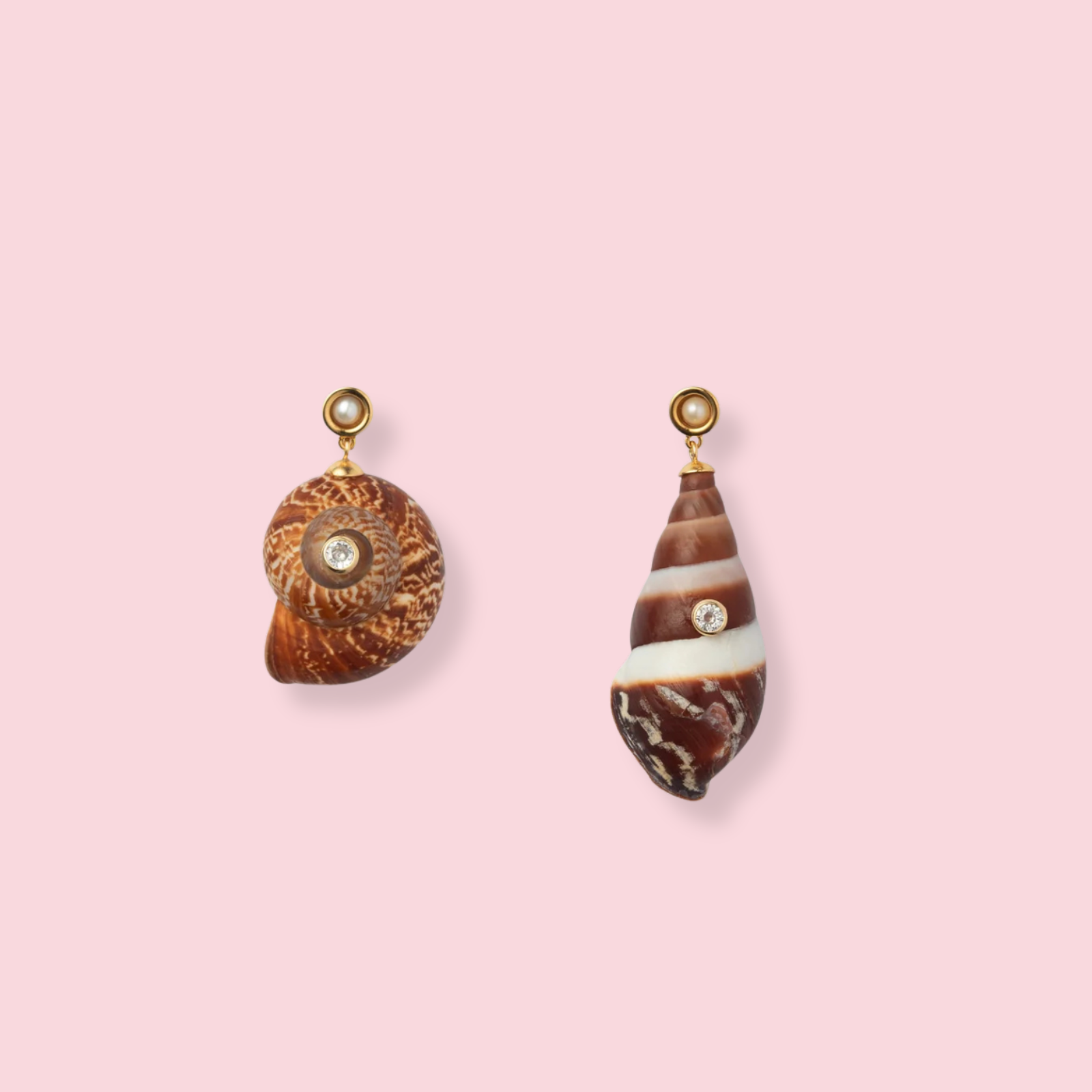 Caracol Earrings