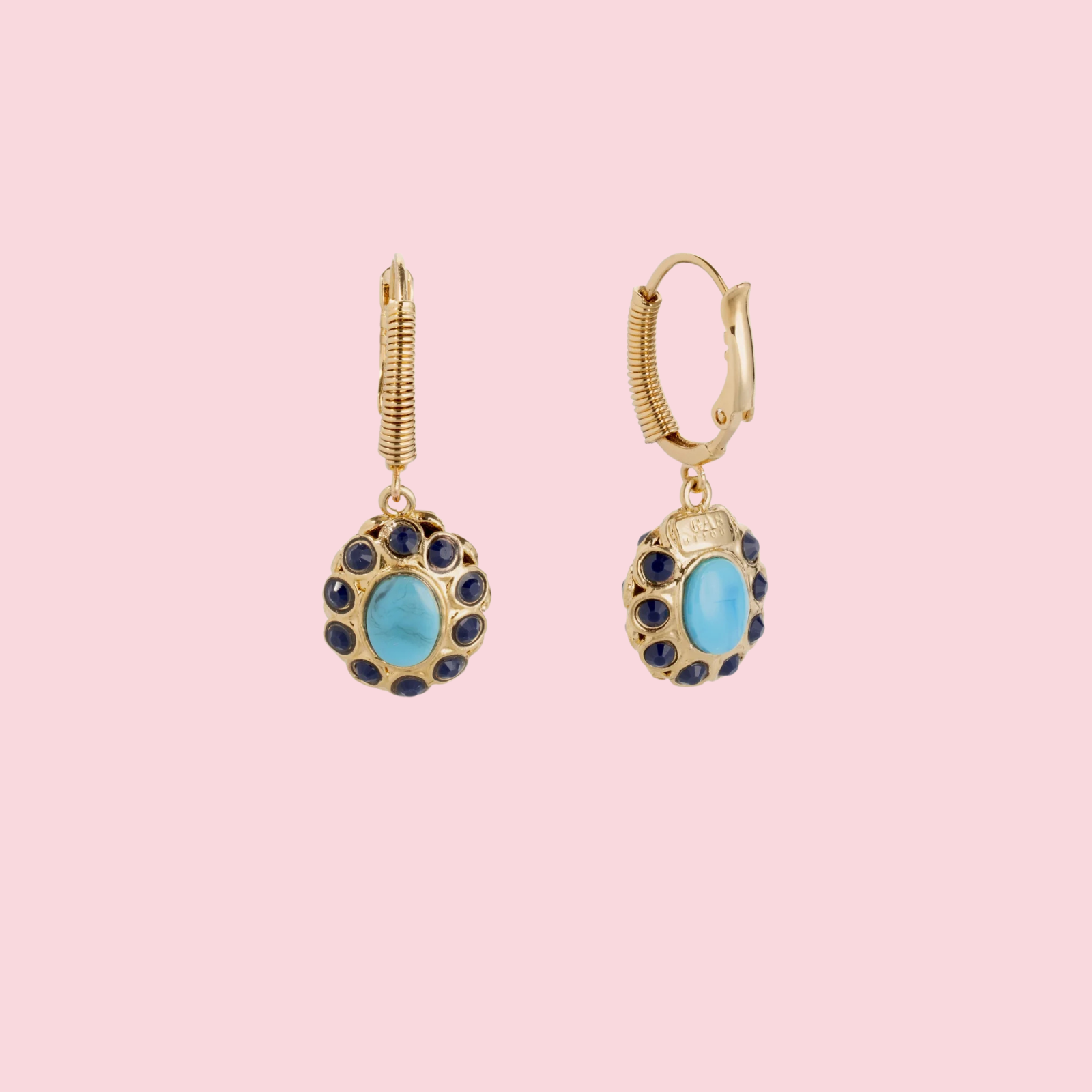 Tao Splash Earrings
