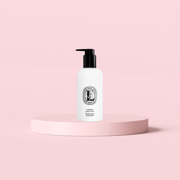 Fresh Lotion For The Body
