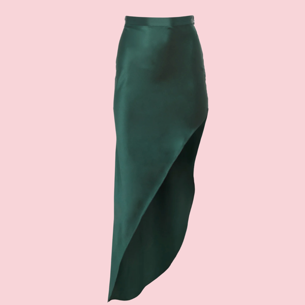 HIGH SLIT SKIRT