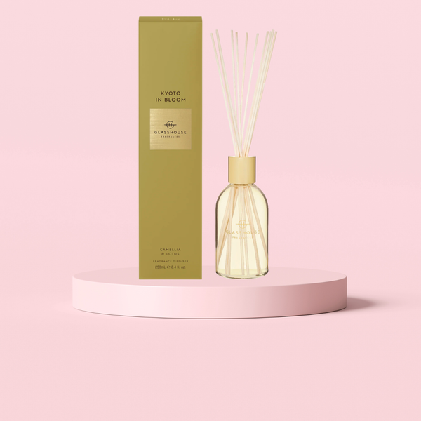 Kyoto in Bloom Diffuser