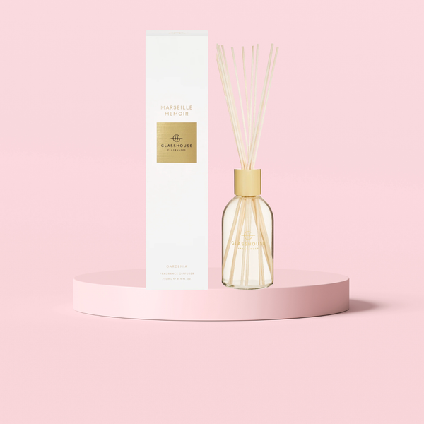 Marseille Memoir Diffuser