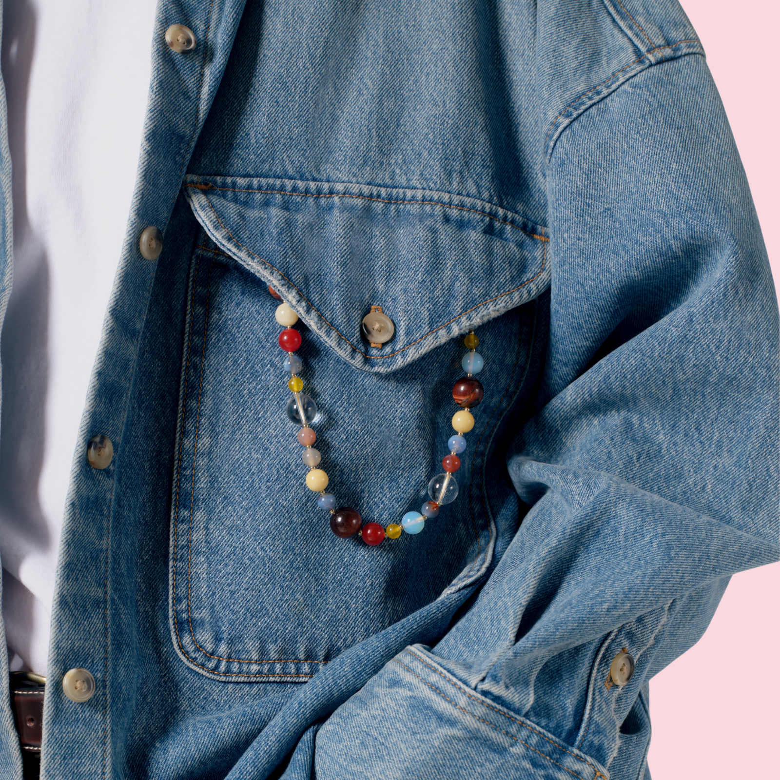 Orbit Wristlet Retro