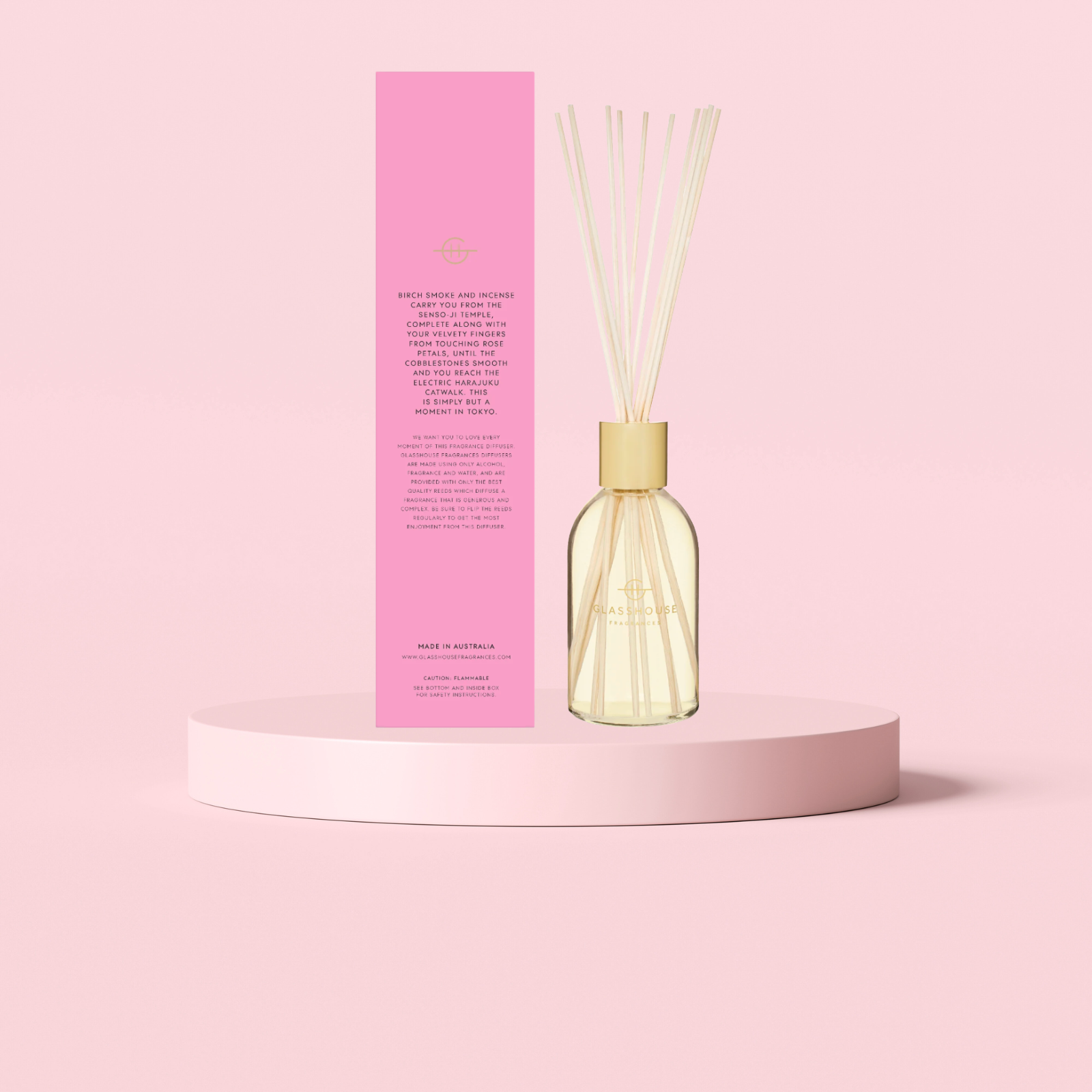 A Moment In Tokyo Diffuser