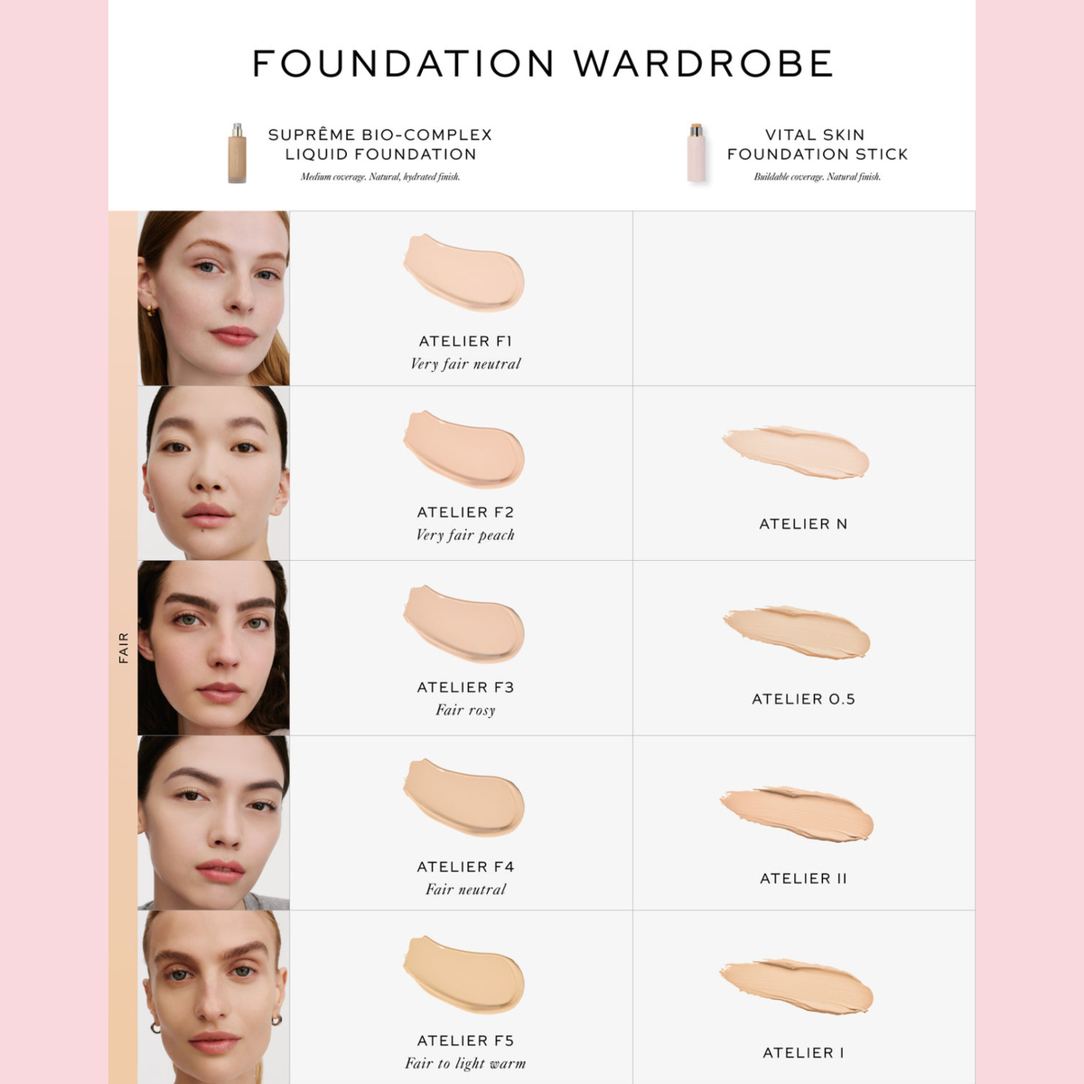 Suprême Bio-Complex Liquid Foundation