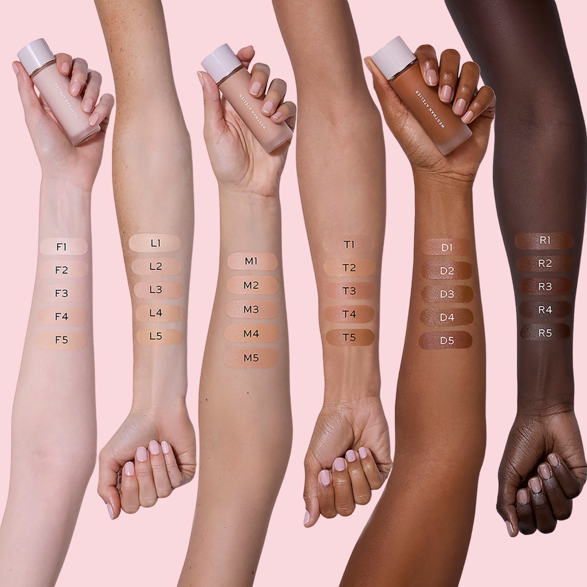 Suprême Bio-Complex Liquid Foundation