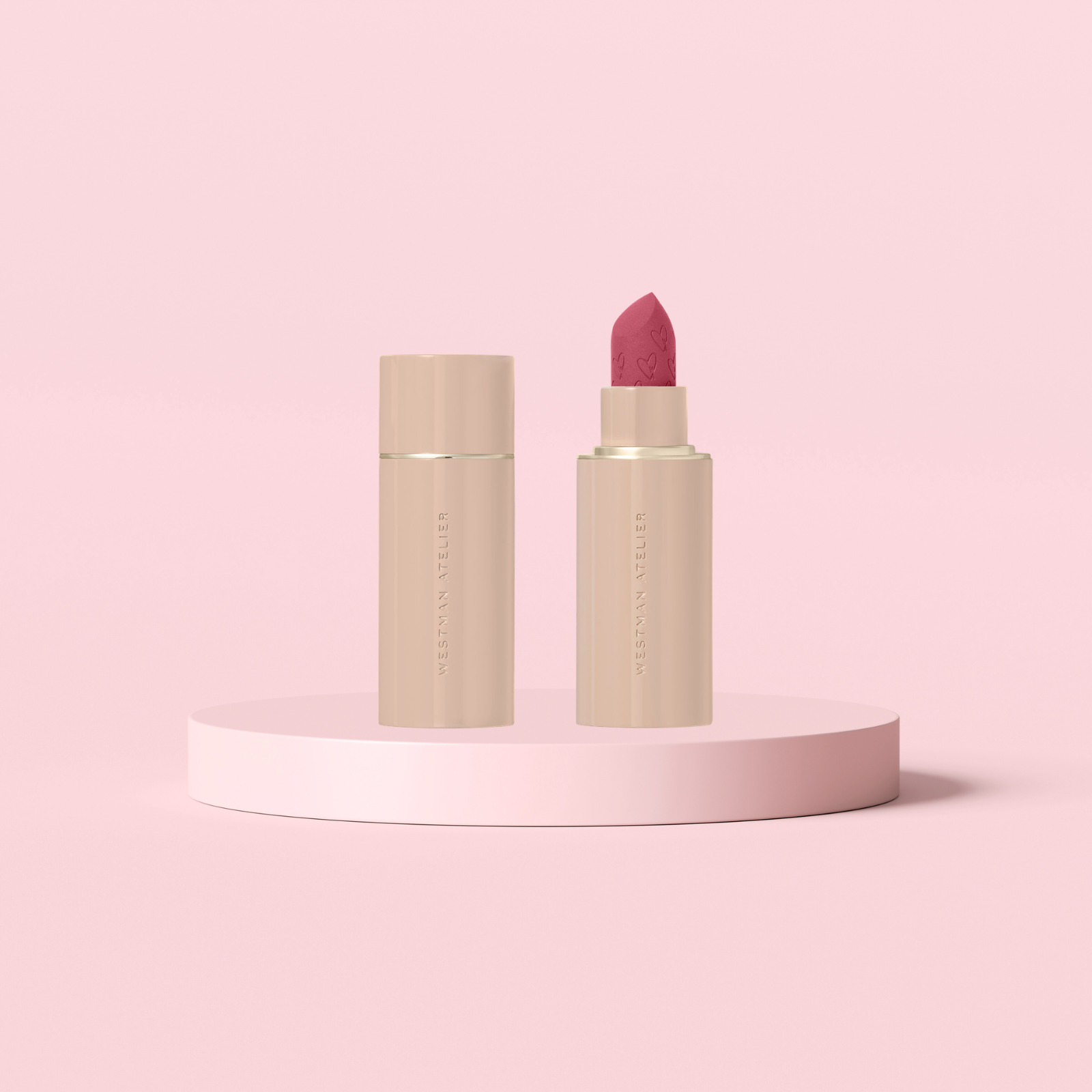 Lip Suede Matte Lipstick