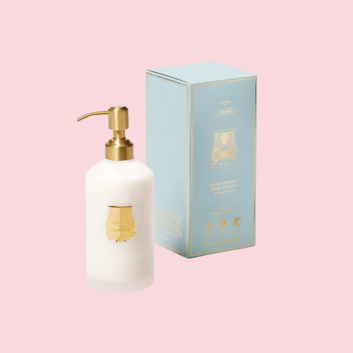 Scented Hand Lotion Carmen