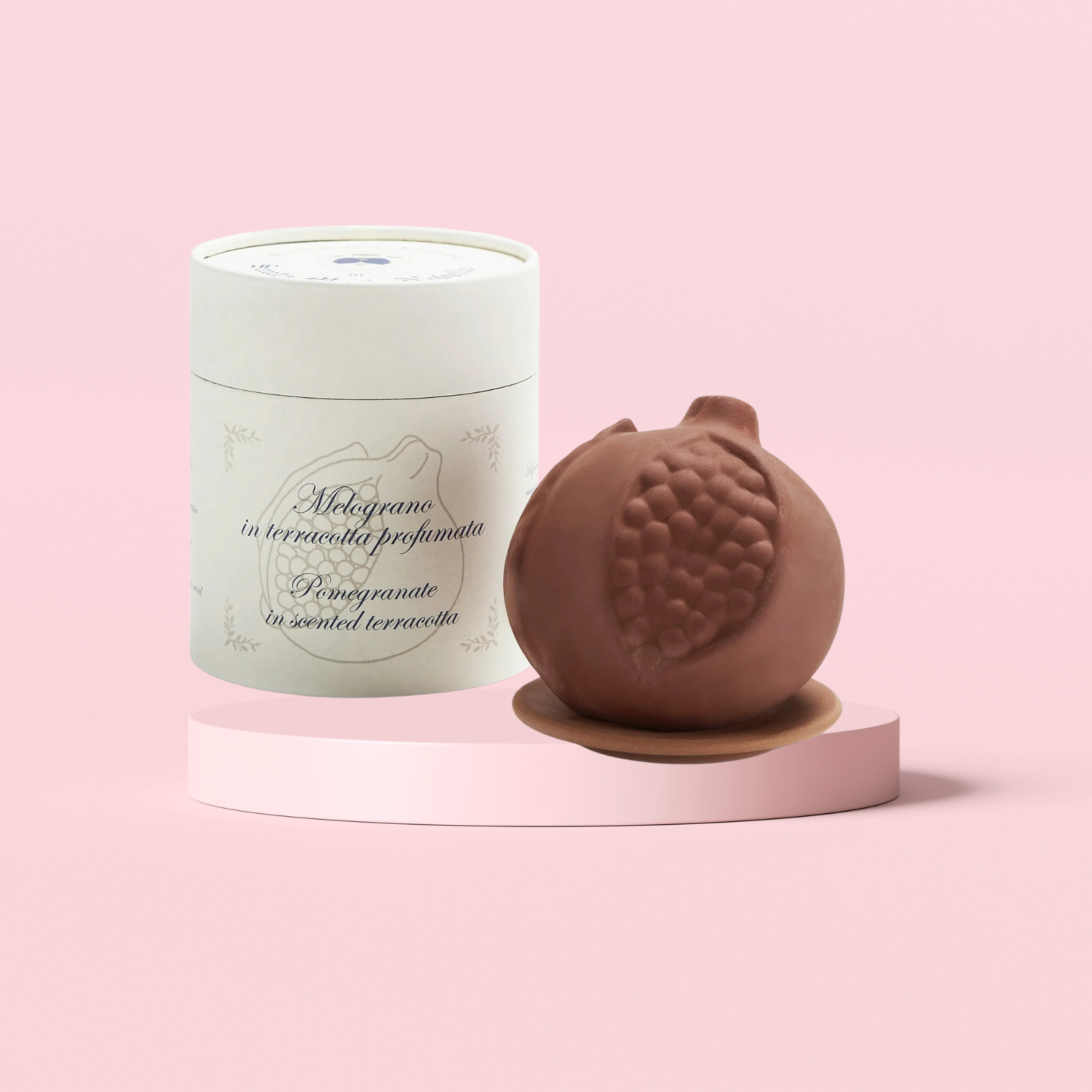 Melograno Scented Terracotta Room Diffuser