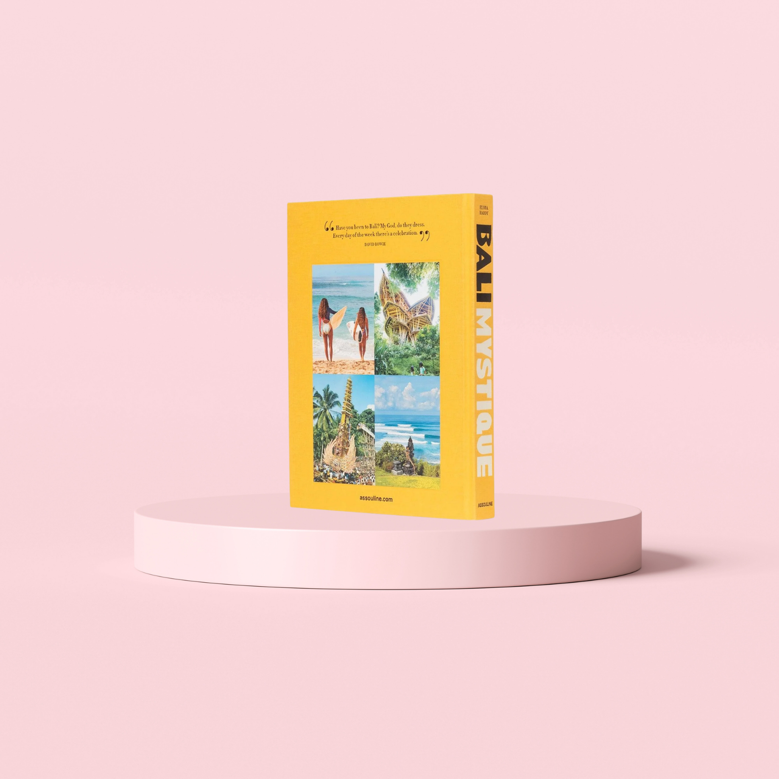 Travel Series Book