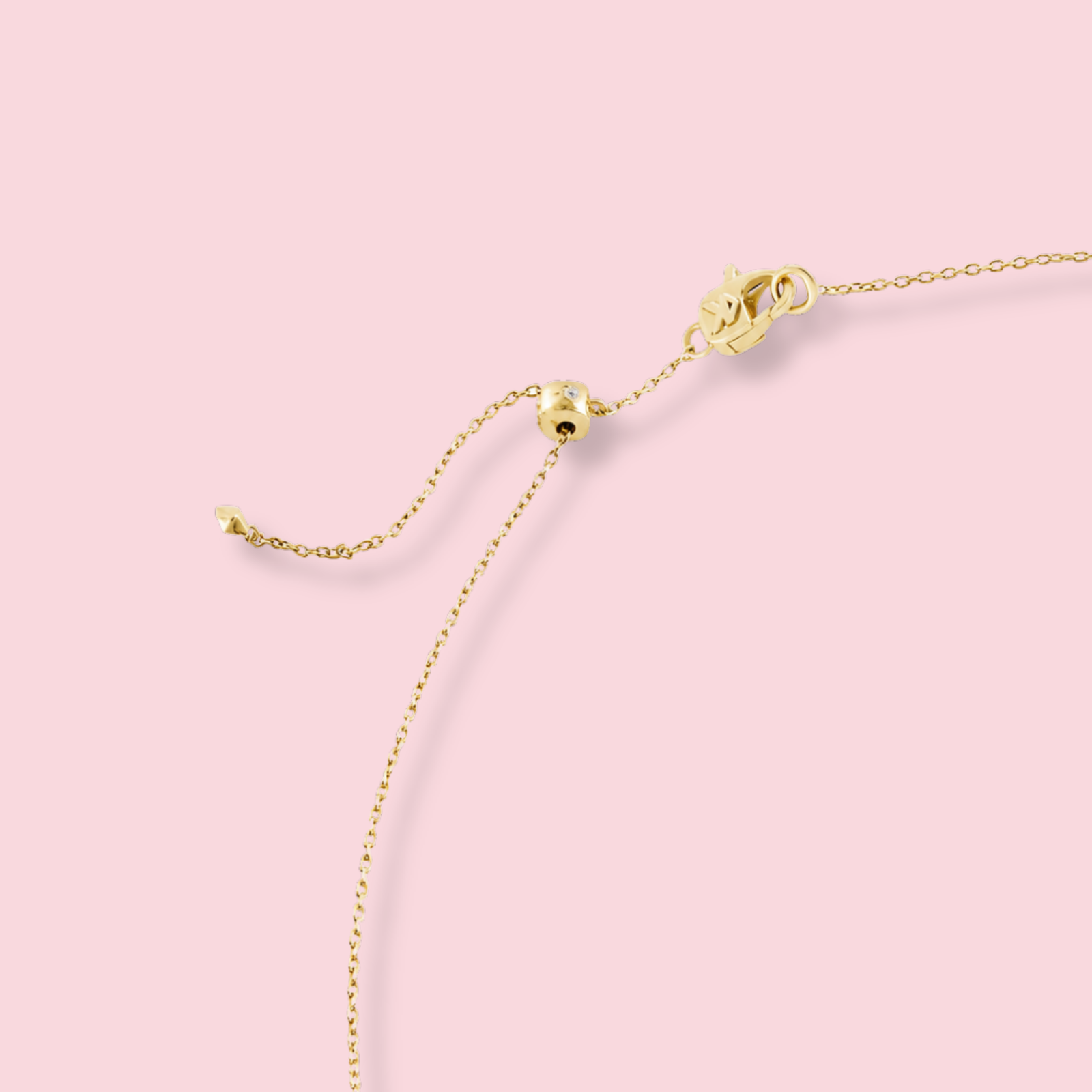 Curium Chain Necklace