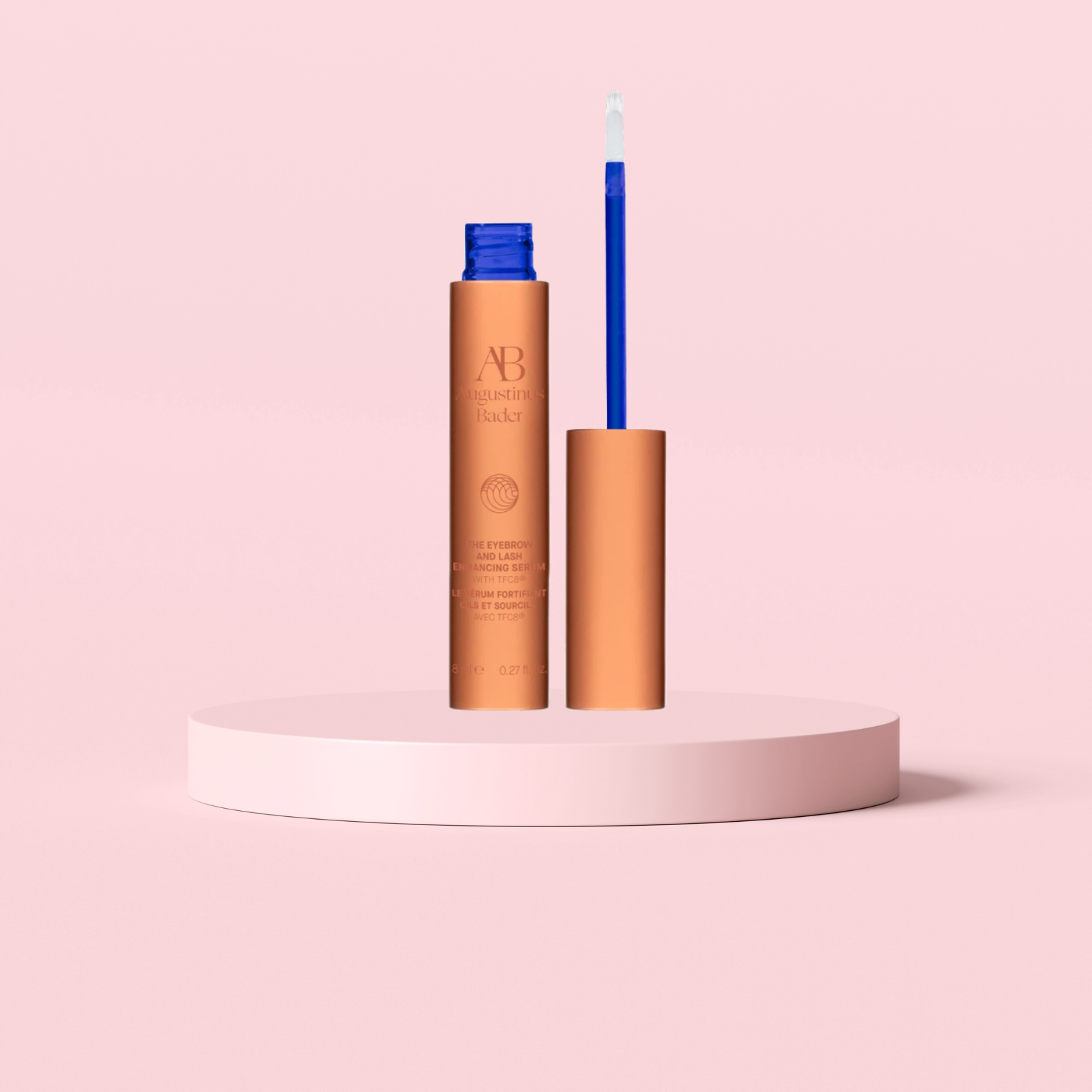 The Eyebrow & Lash Enhancing Serum