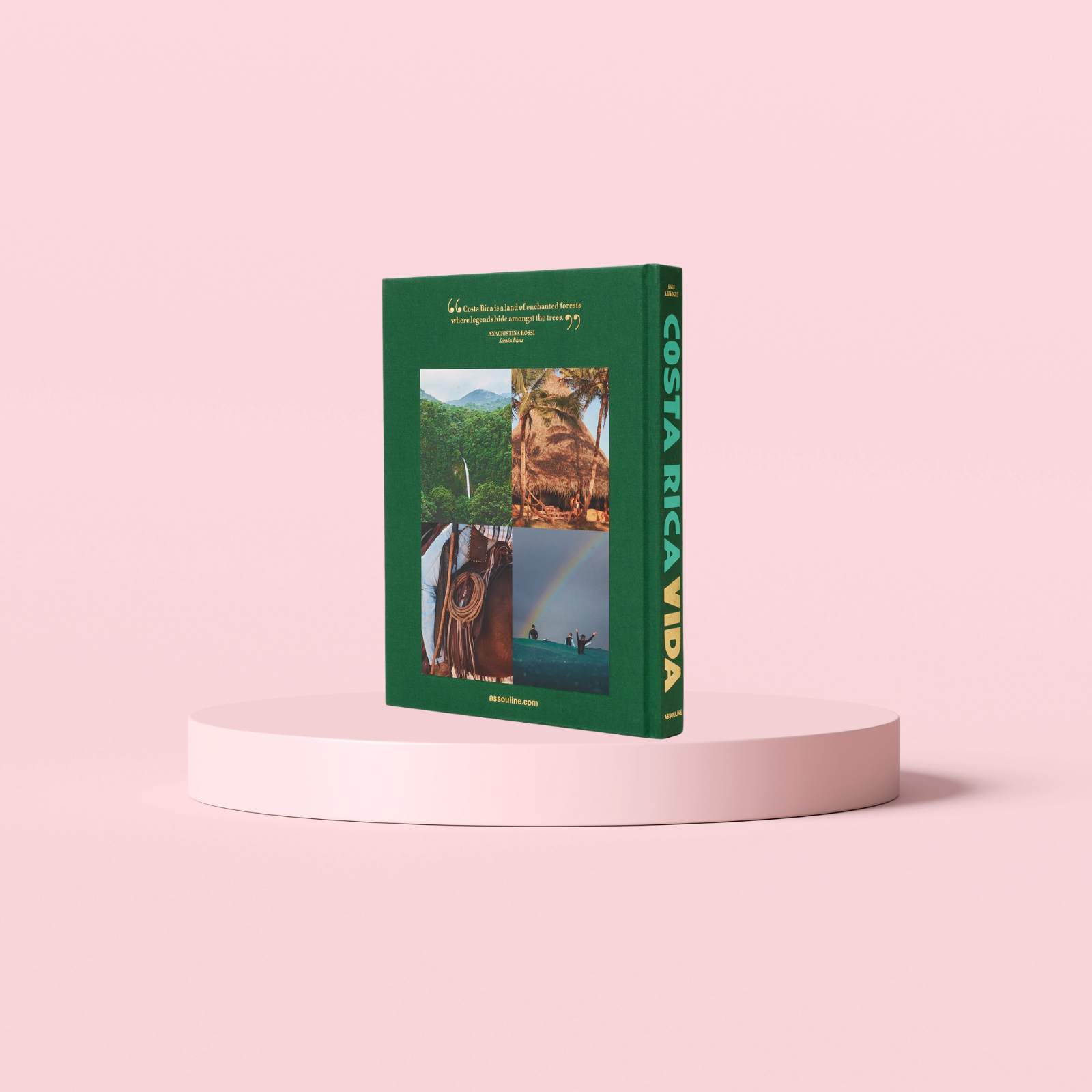 Travel Series Book