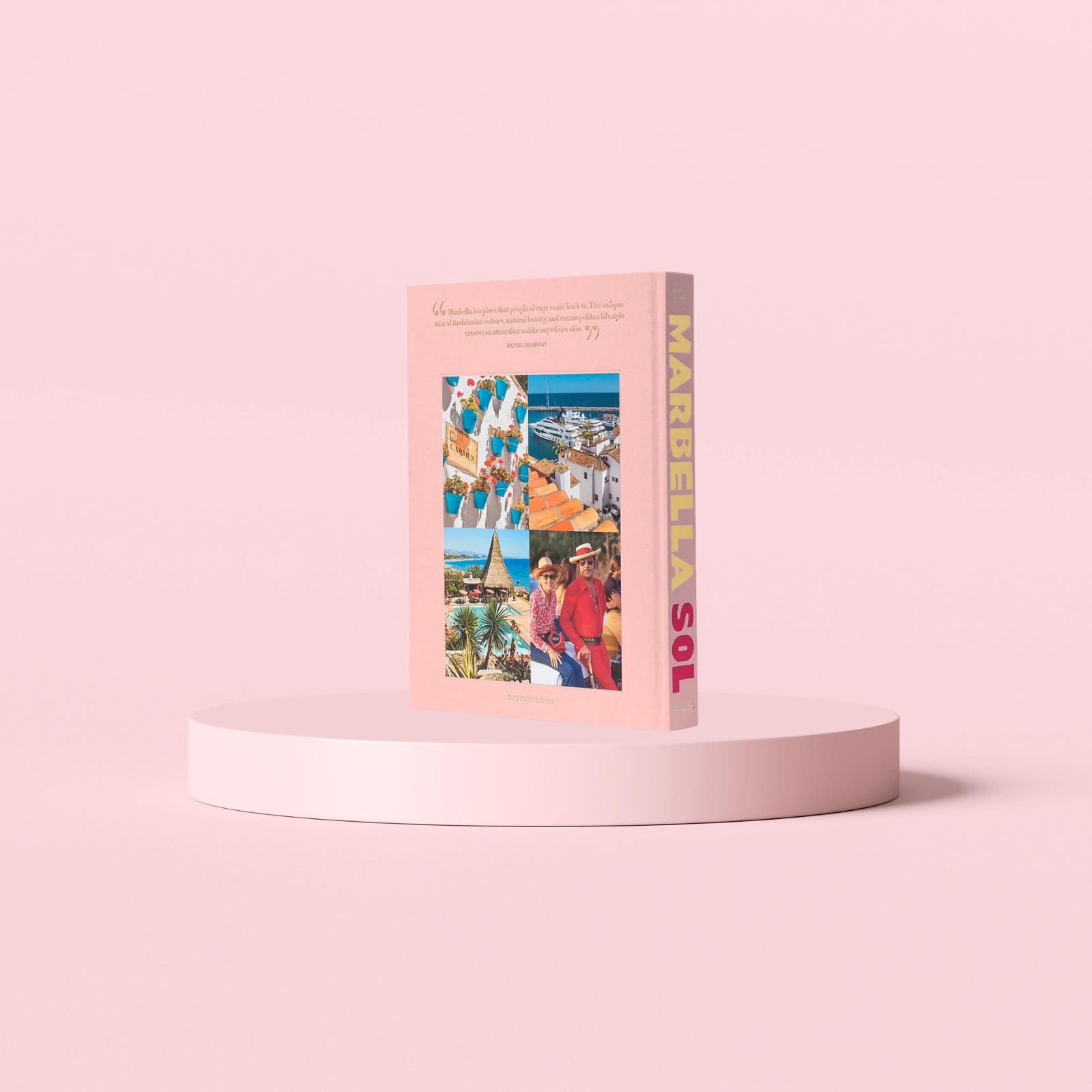 Travel Series Book