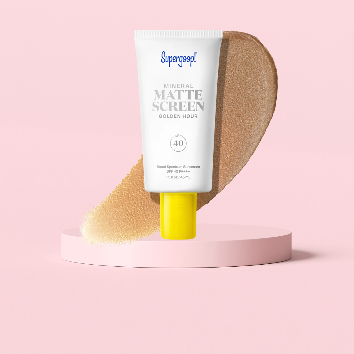 Mineral Mattescreen SPF 40