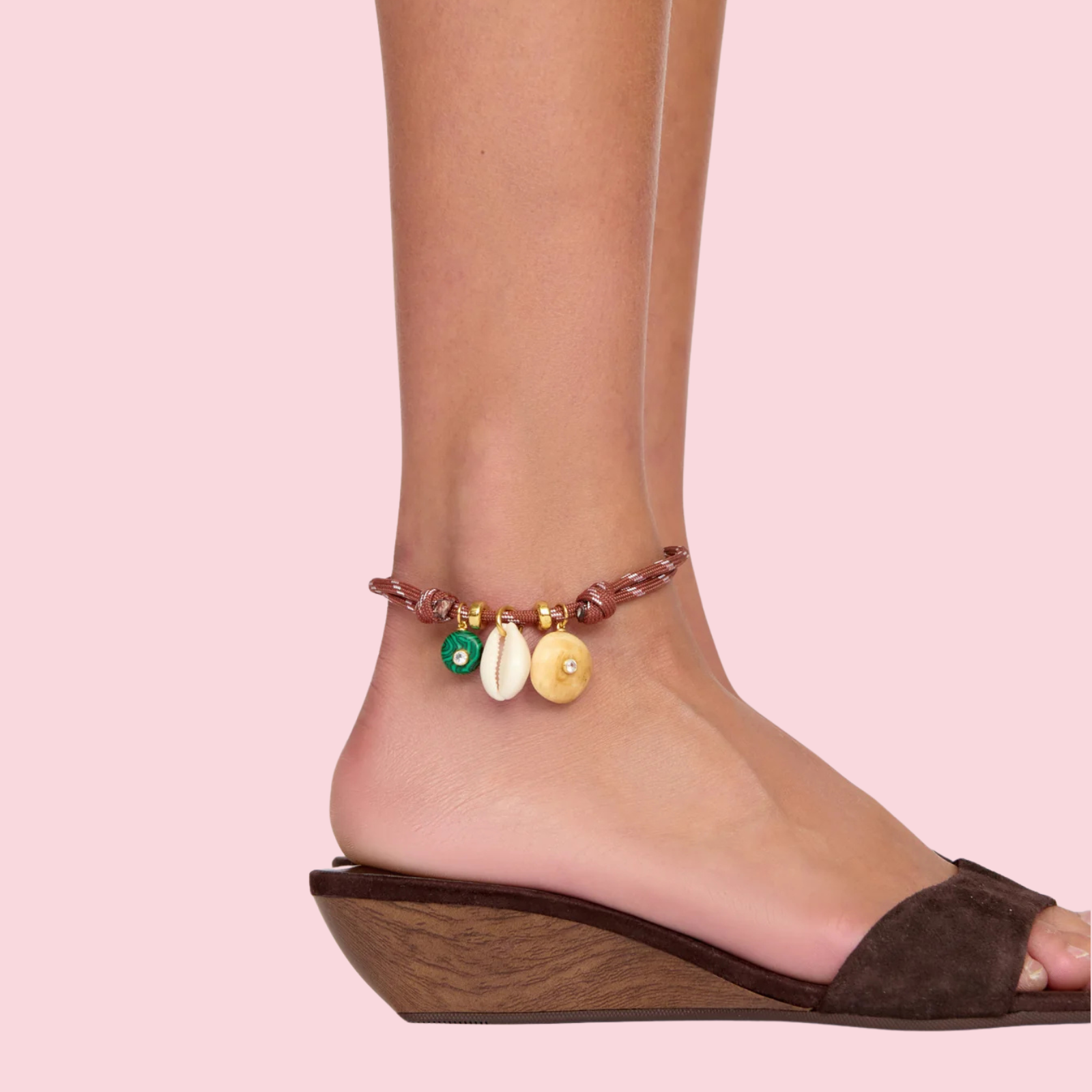 Tatty Anklet