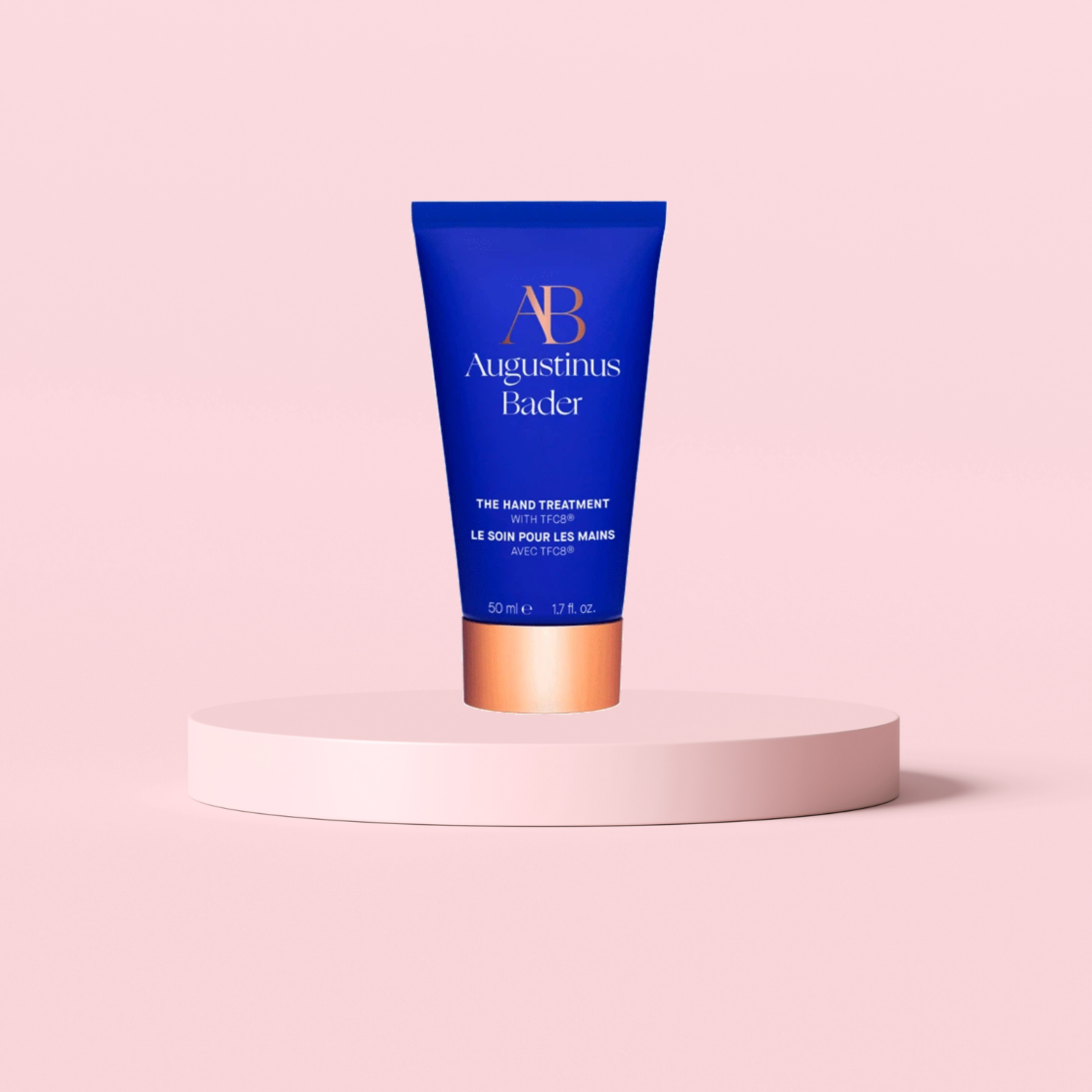 The Hand Treatment