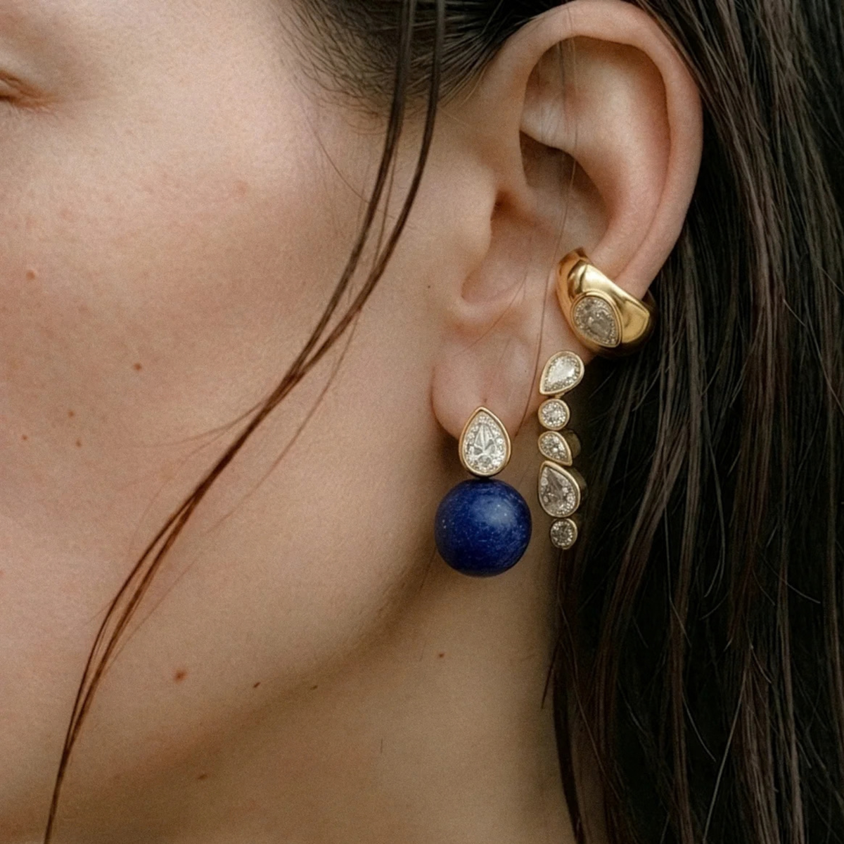 Vinci Earrings