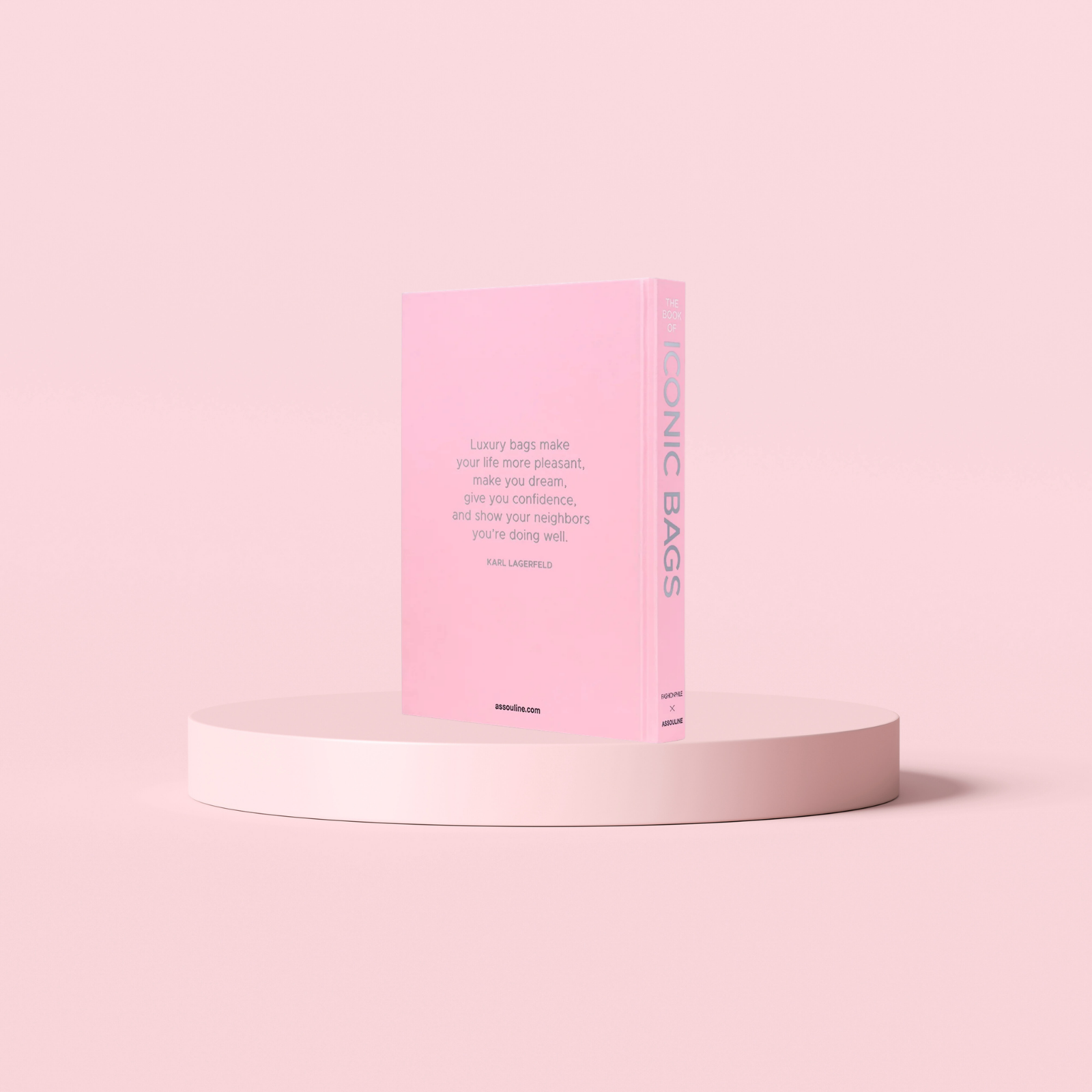 Fashionphile: The Book of Iconic Bags