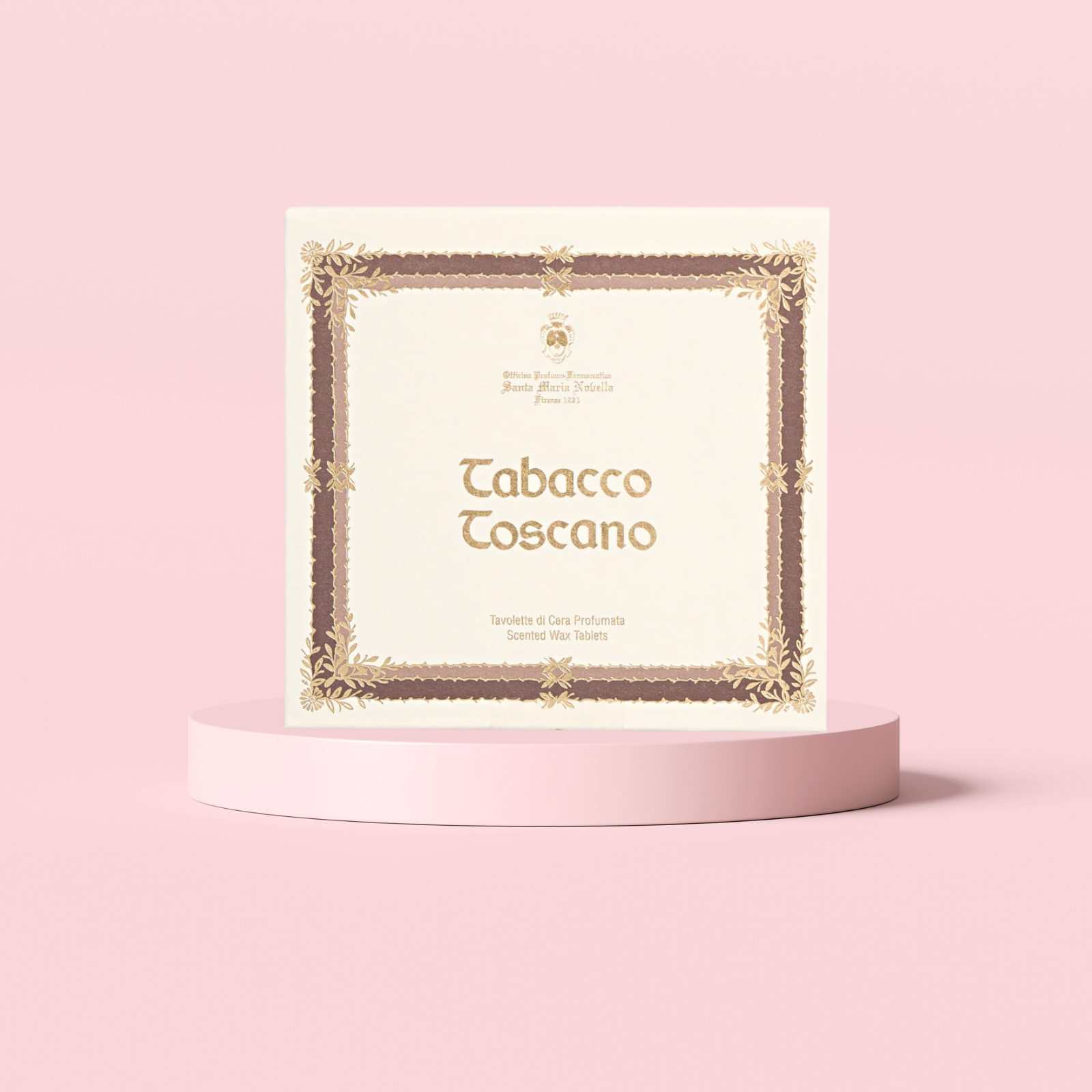 Tabacco Toscano Scented Wax Tablets