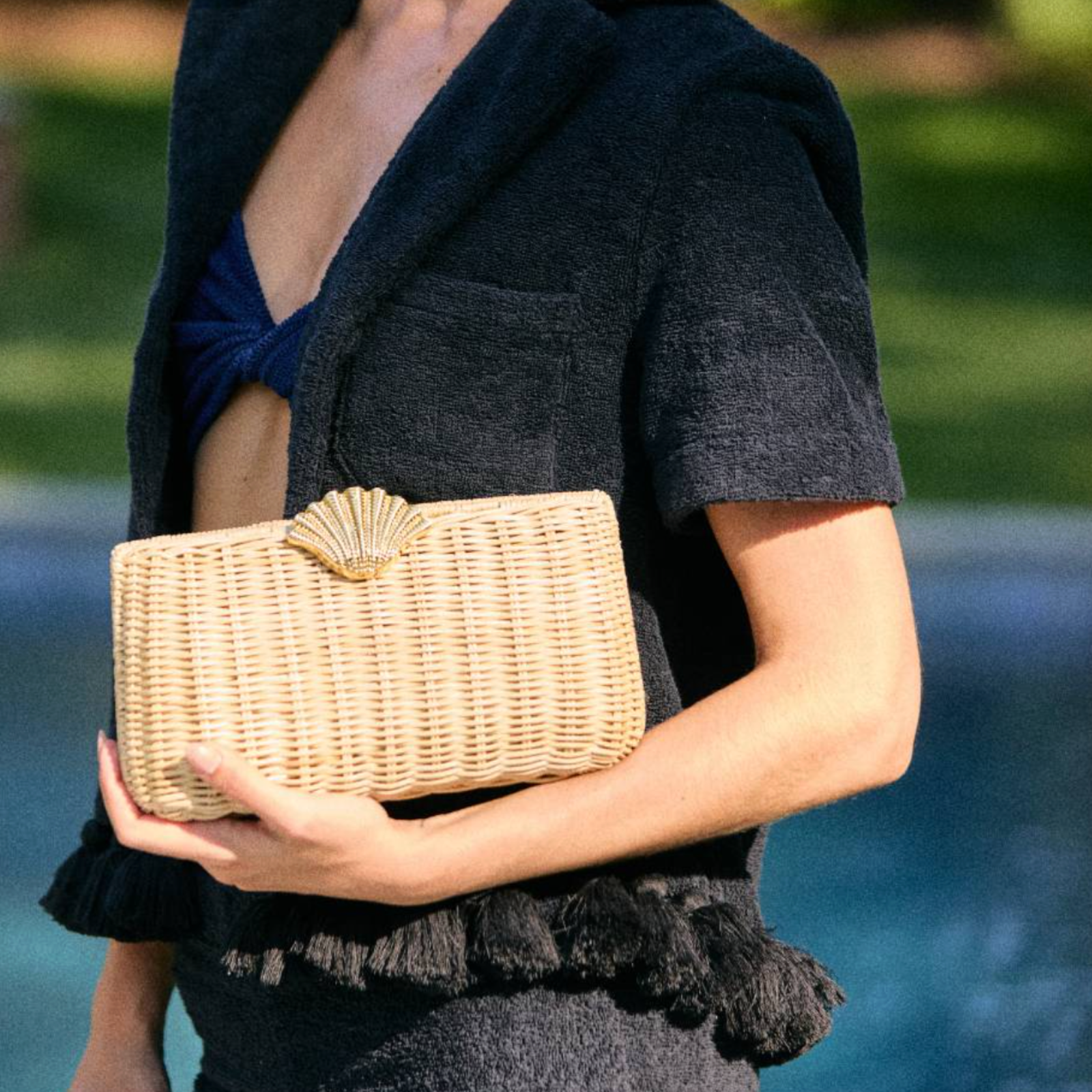 The Classica Clutch