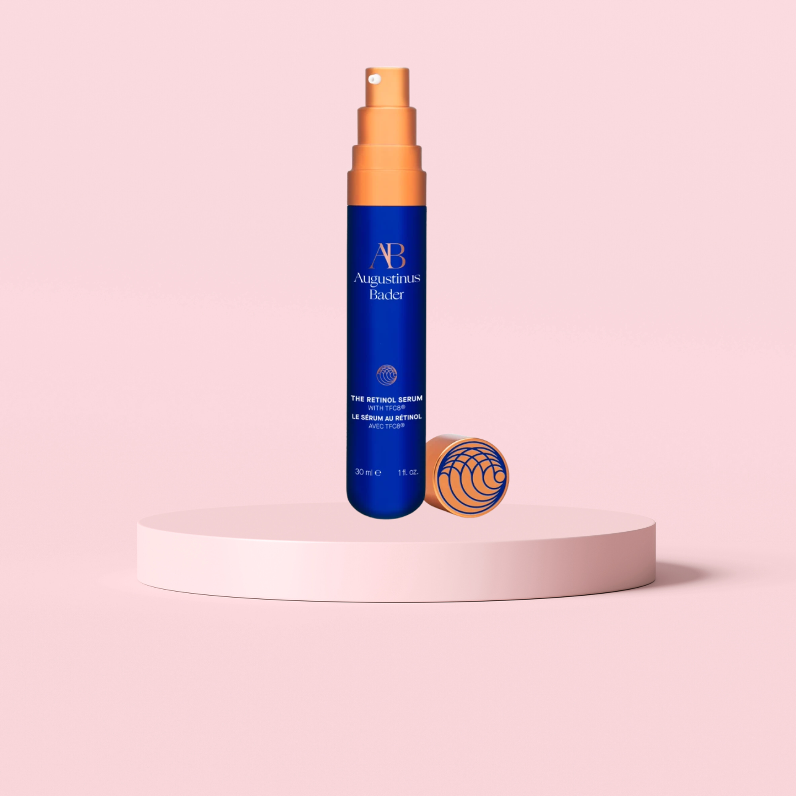The Retinol Serum