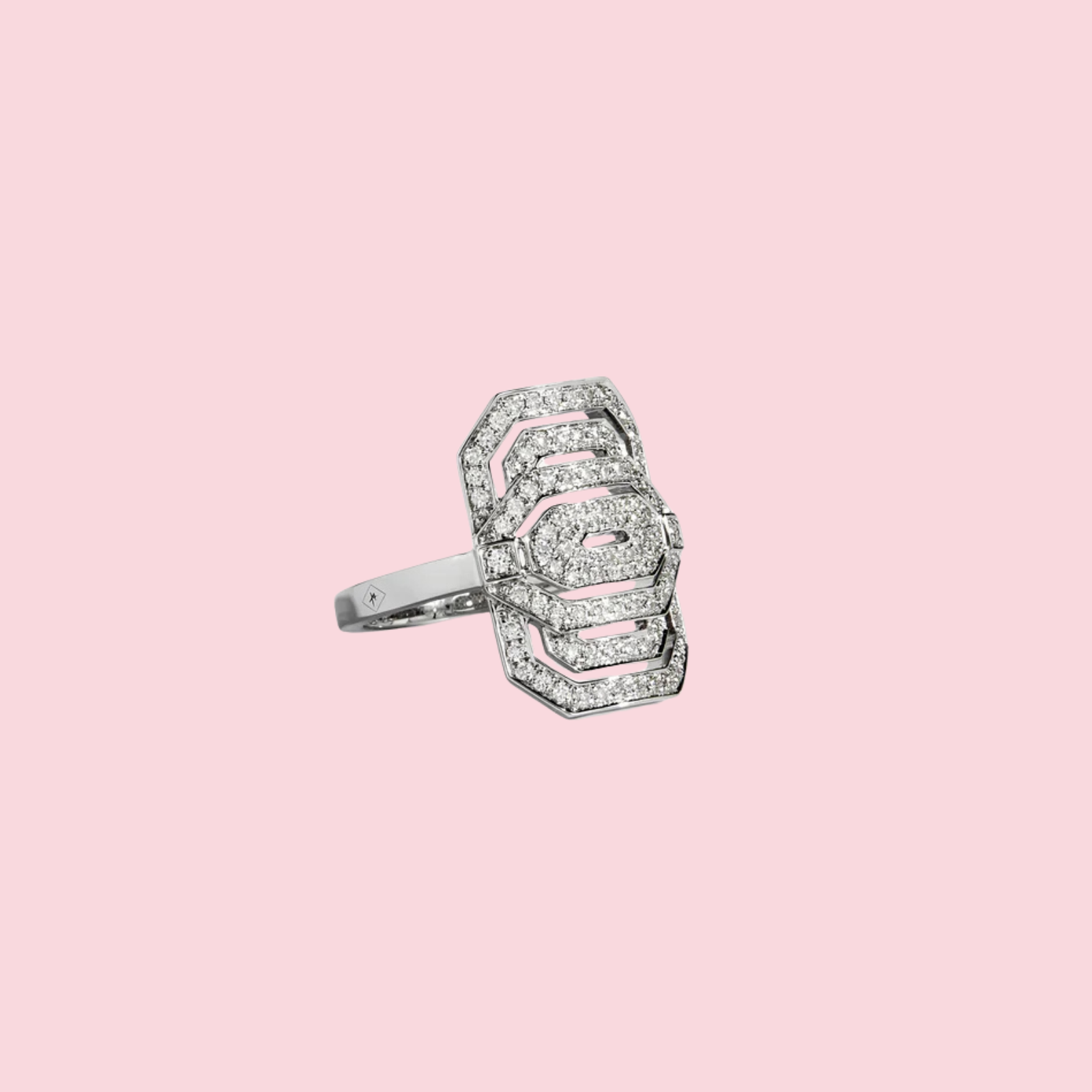 Petite My Way Ring