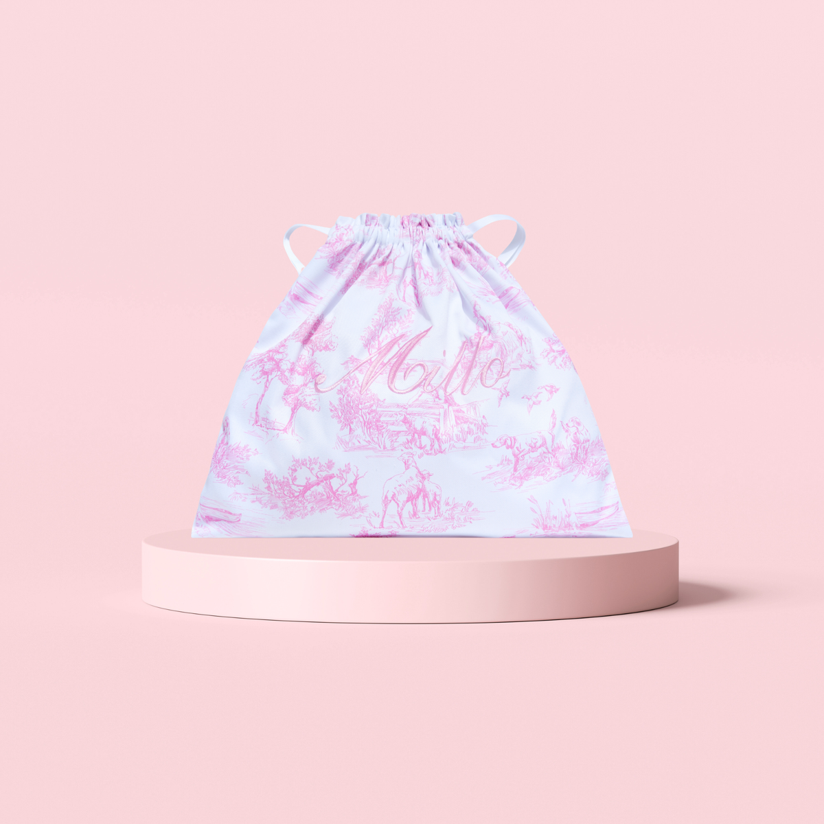 Jet Set And Go Travel Bag