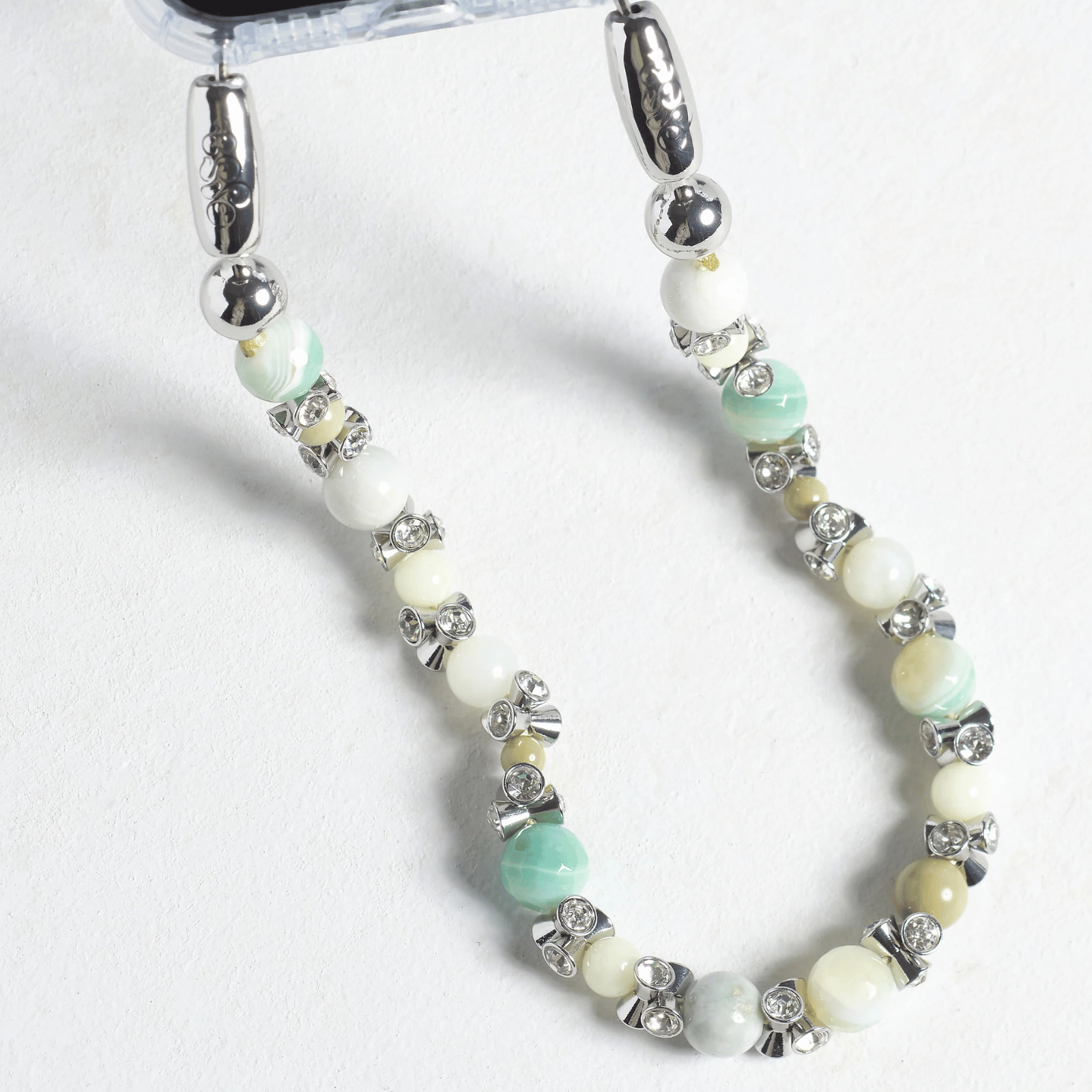 Strobe Wristlet Mint