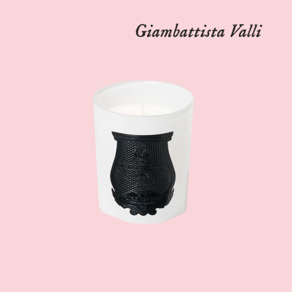 Rose Poivrée Candle (Limited Edition)