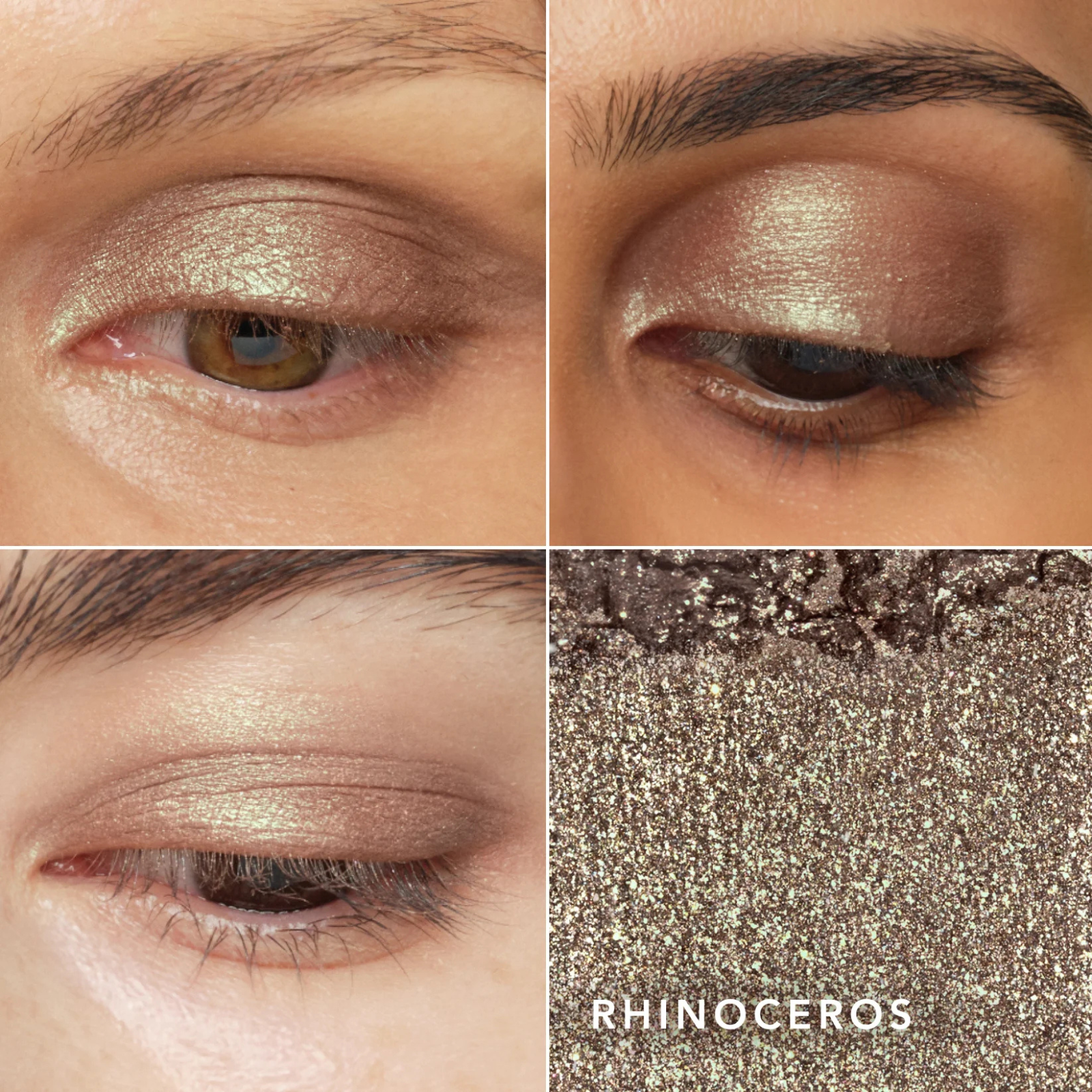 Luminescent Eye Shades