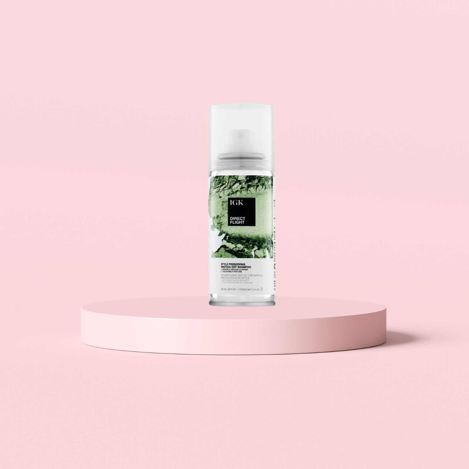 Direct Flight Dry Shampoo