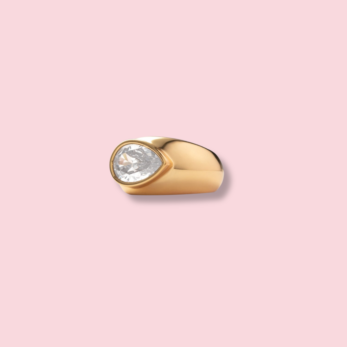 Arp Pinky Ring