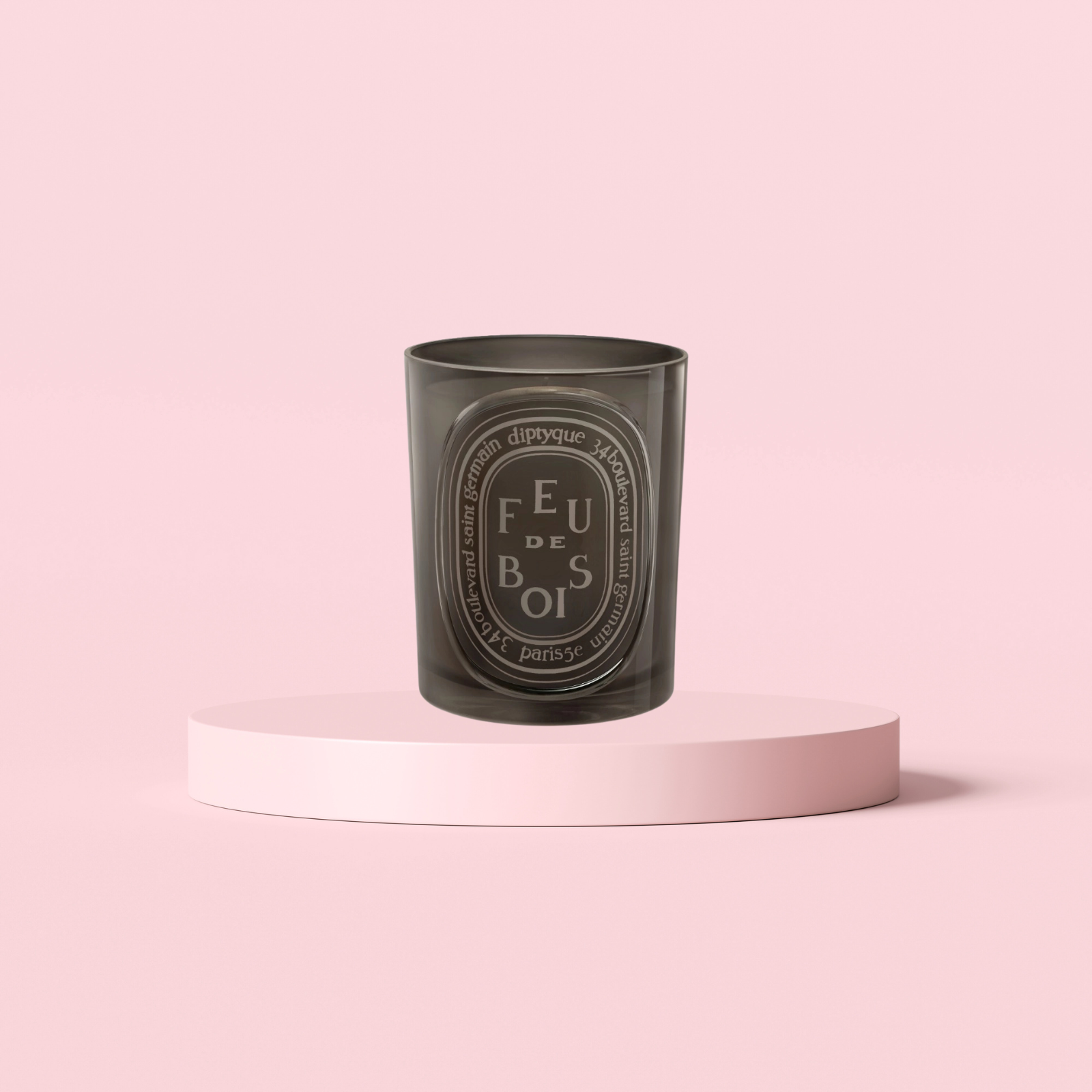 Feu de Bois (Wood Fire) Candle