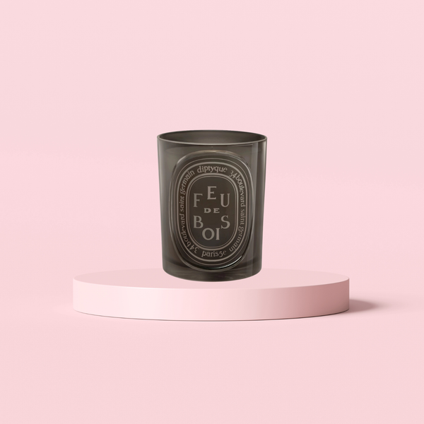 Feu de Bois (Wood Fire) Candle