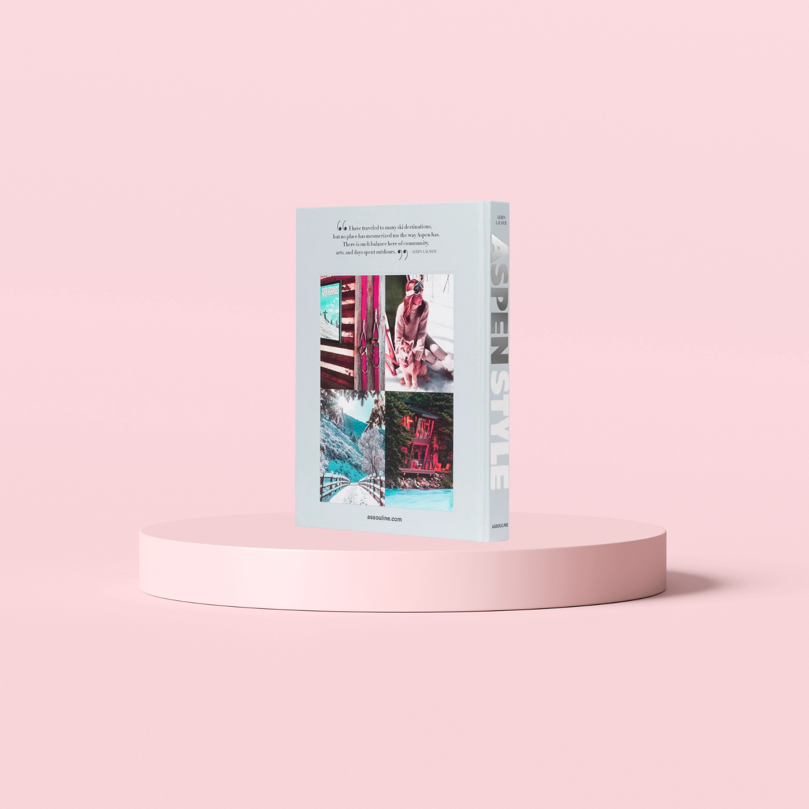 Travel Series Book