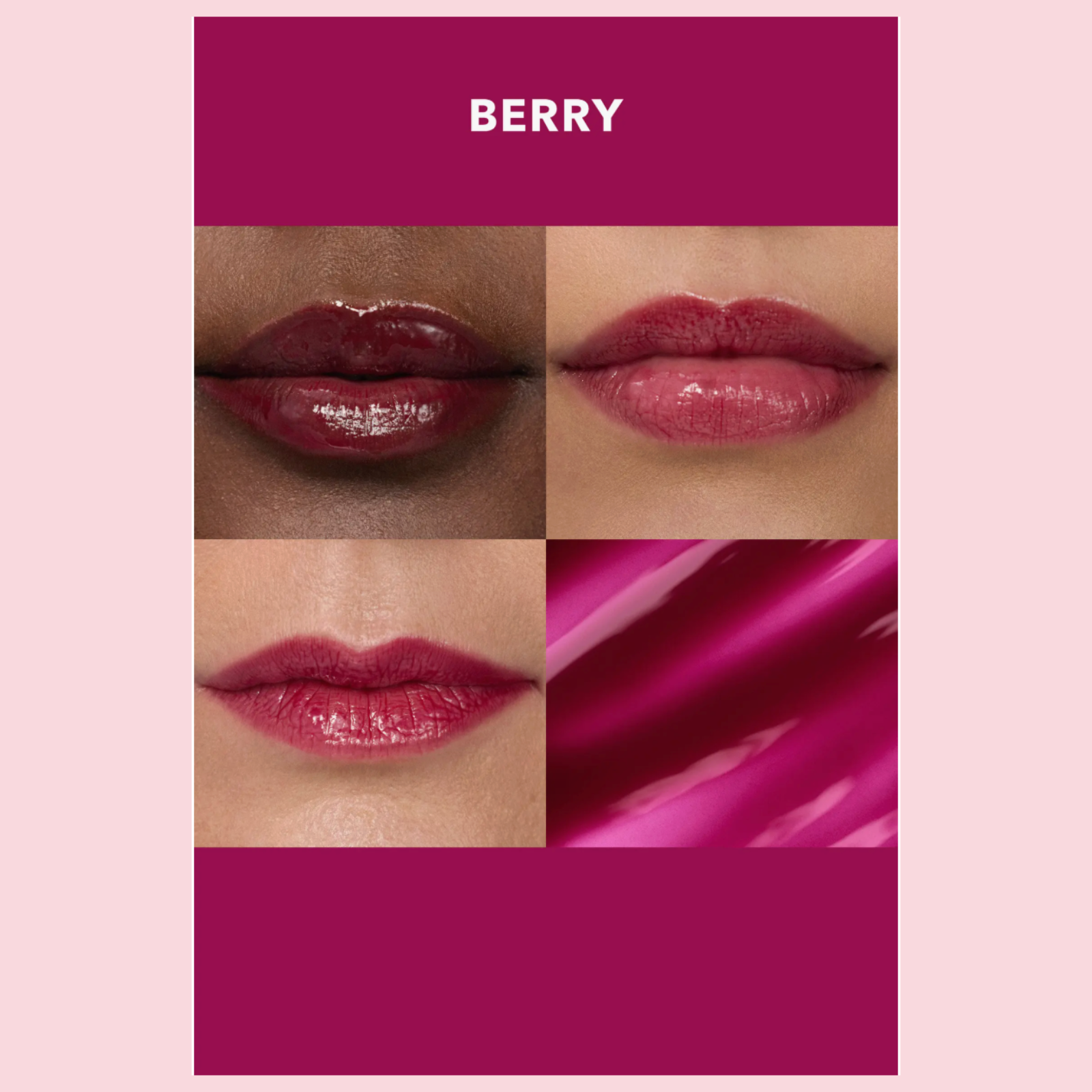 DermInfusions™ Plump + Repair Peptide Lip Treatment Tint