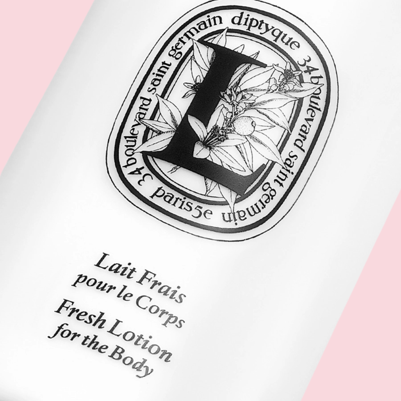Fresh Lotion For The Body