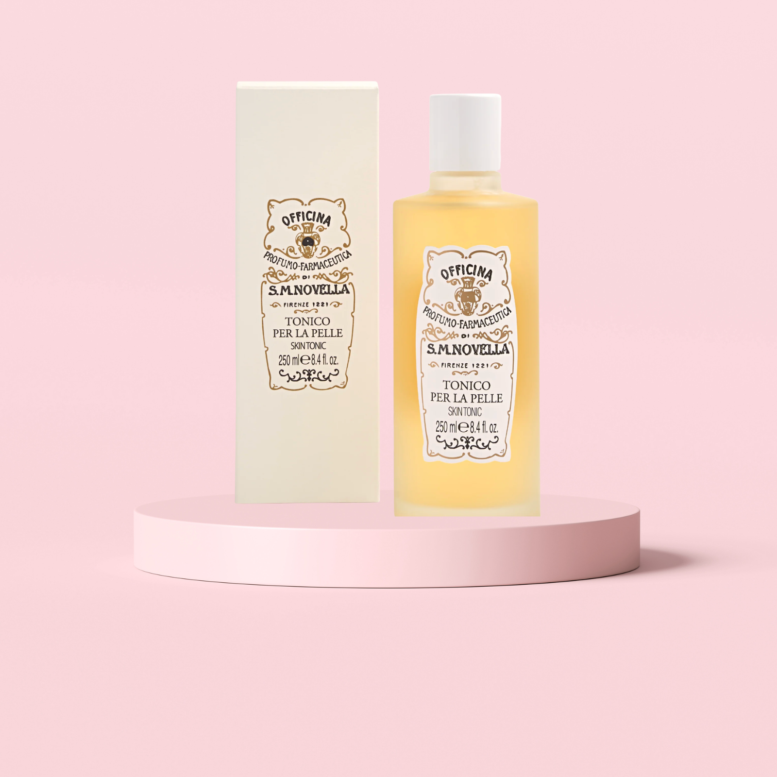 Rosa Gardenia Skin Tonic