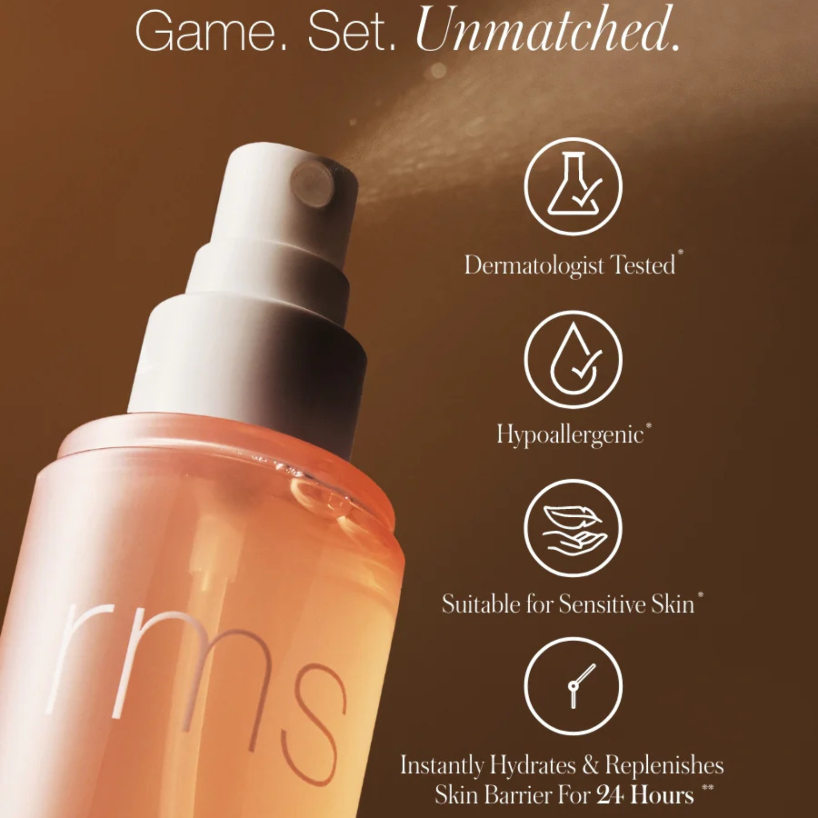 Radiance Lock Setting Mist
